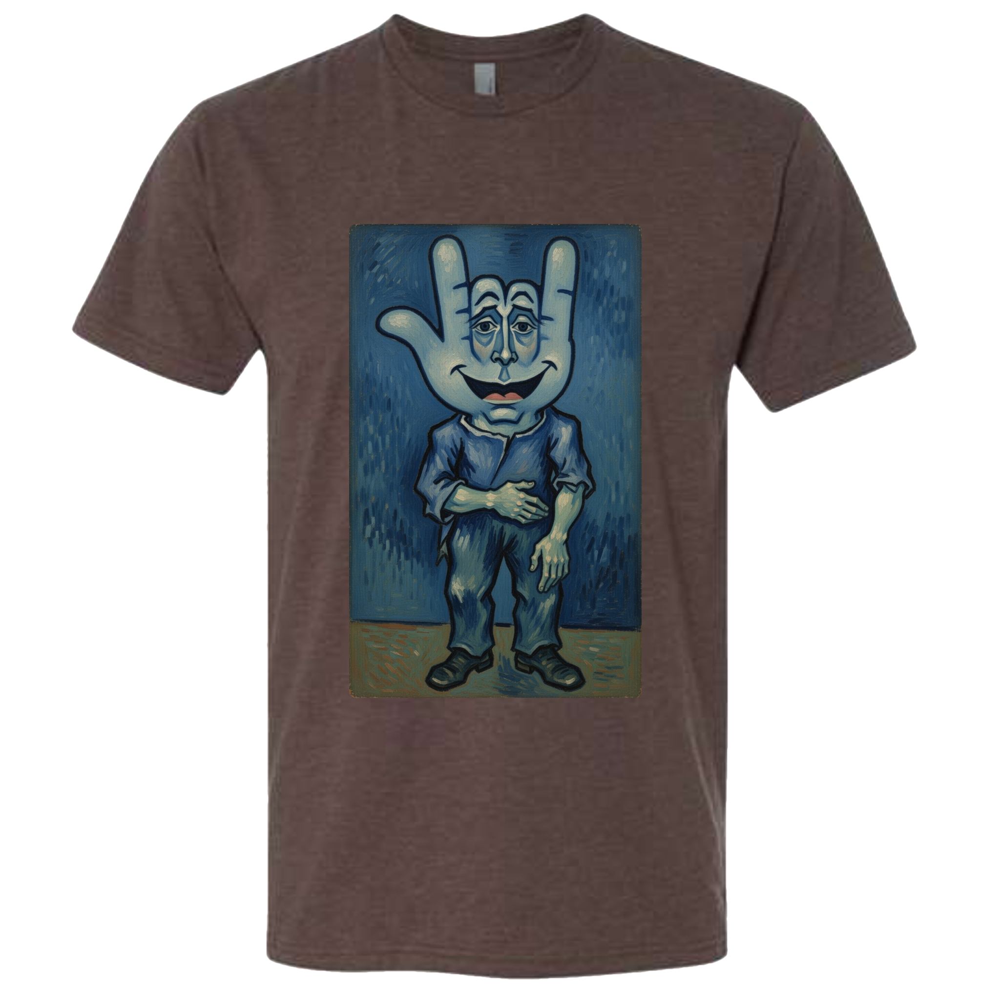 ASL Jimmy Picasso T-Shirt