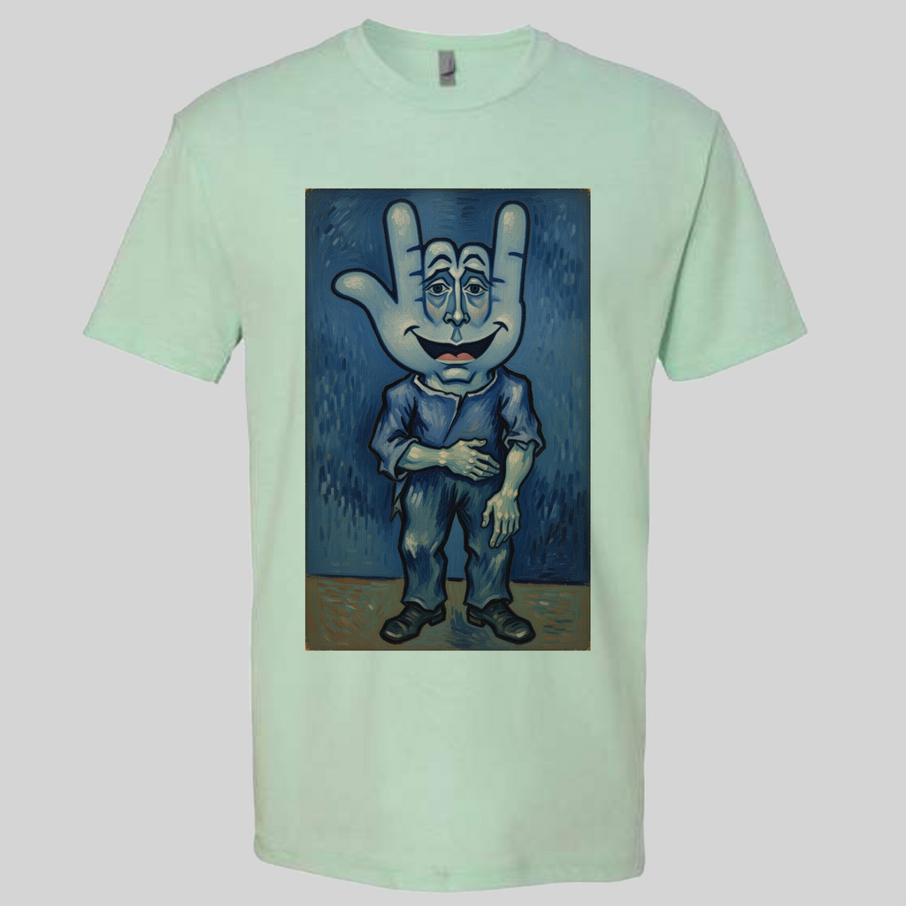 ASL Jimmy Picasso T-Shirt