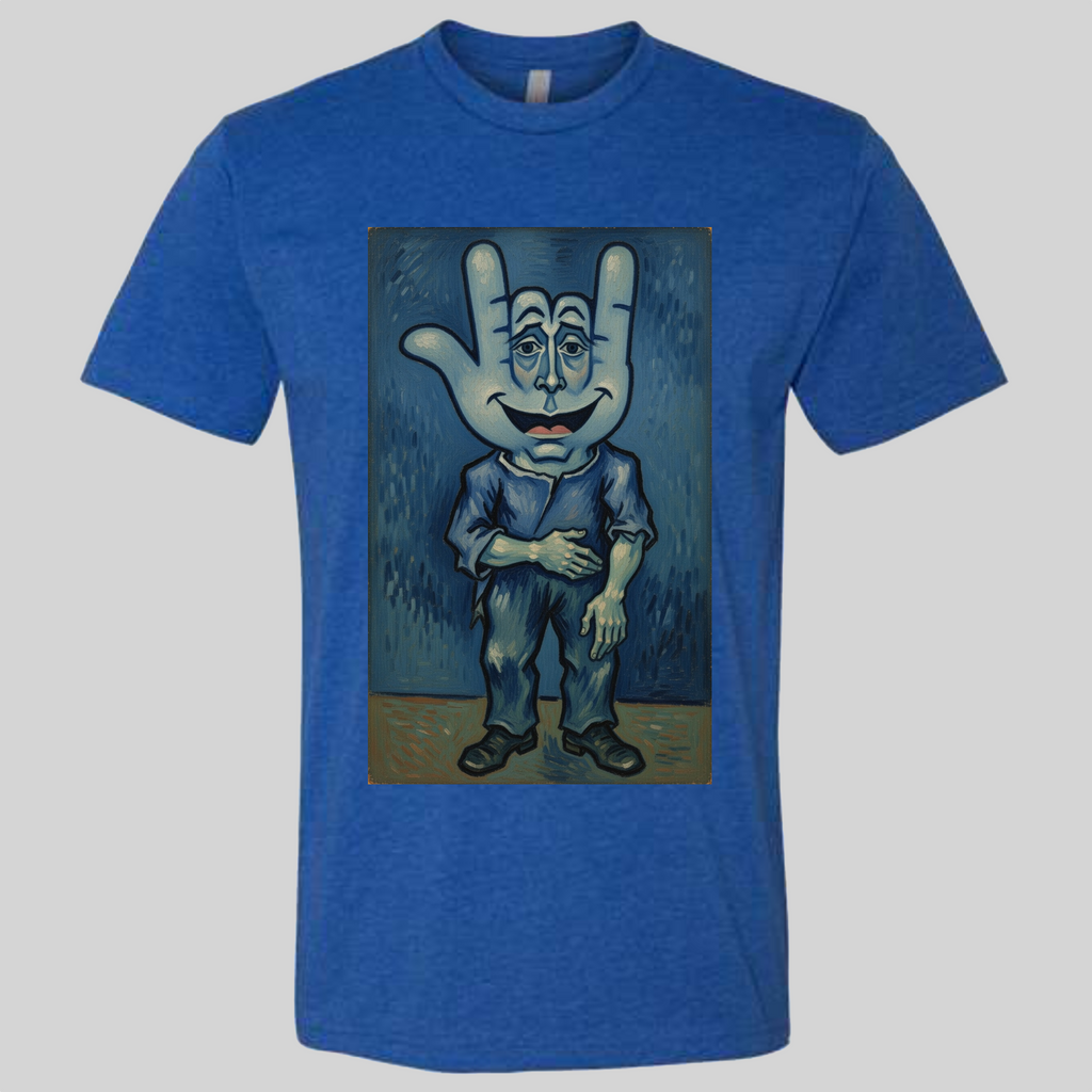 ASL Jimmy Picasso T-Shirt