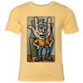 ASL Jimmy Picasso  T-Shirt (Kids Sizes)