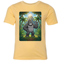 ASL King Kong  T-Shirt (Kids Sizes)