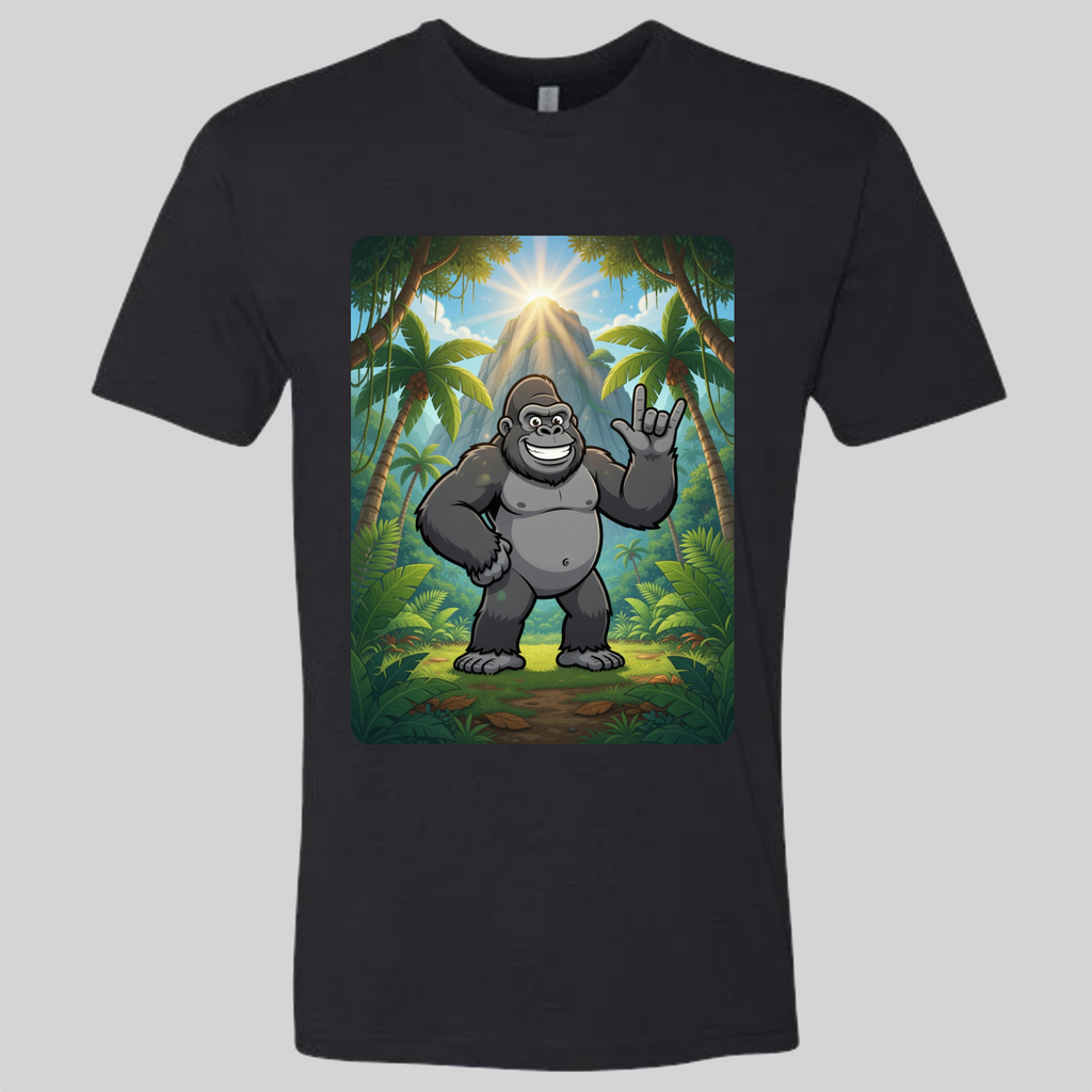 ASL King Kong T-Shirt