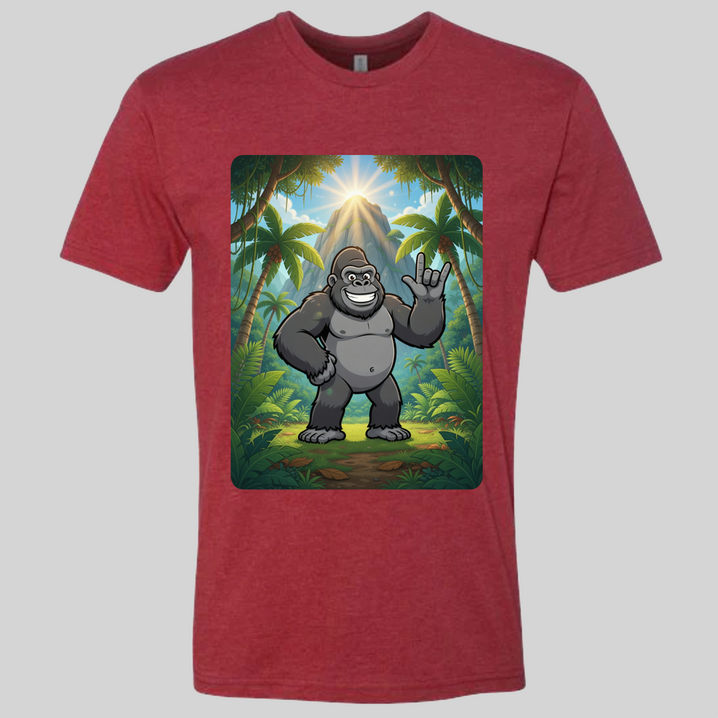 ASL King Kong T-Shirt