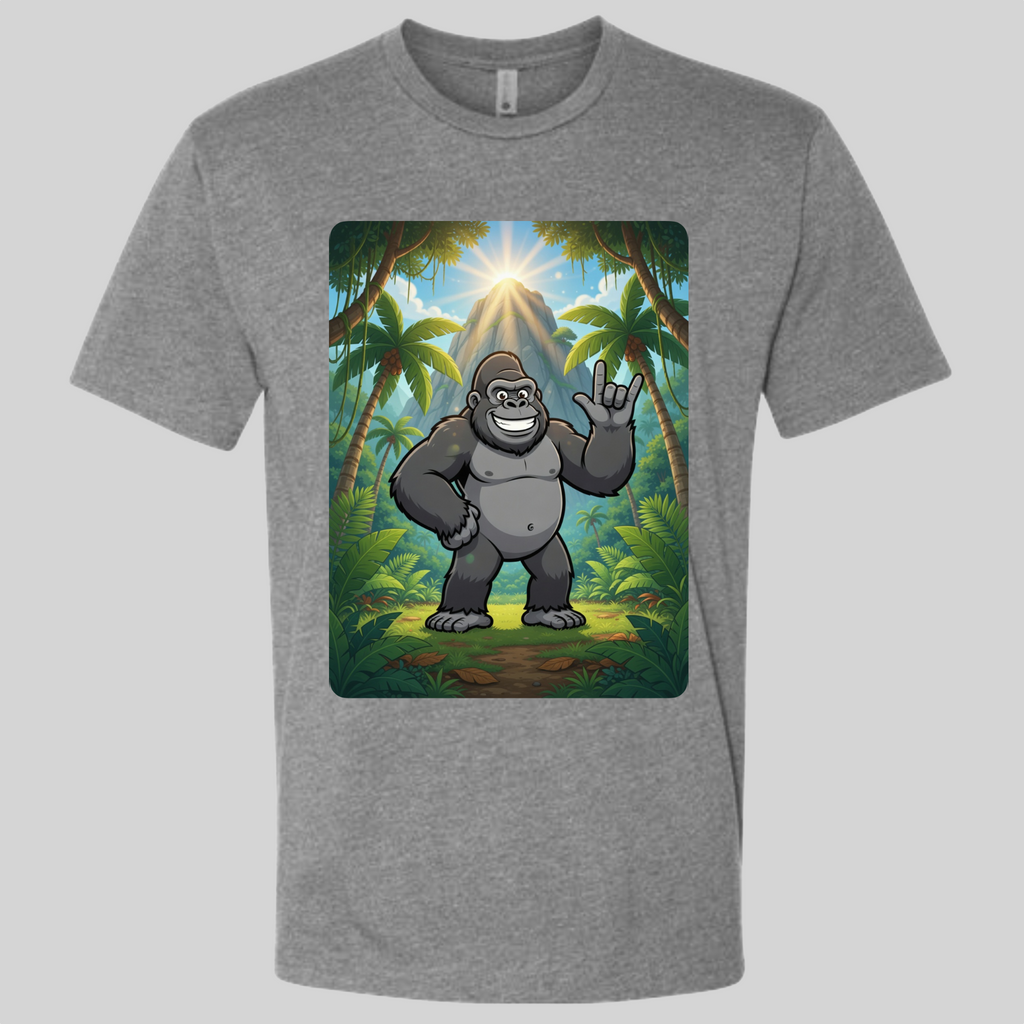 ASL King Kong T-Shirt
