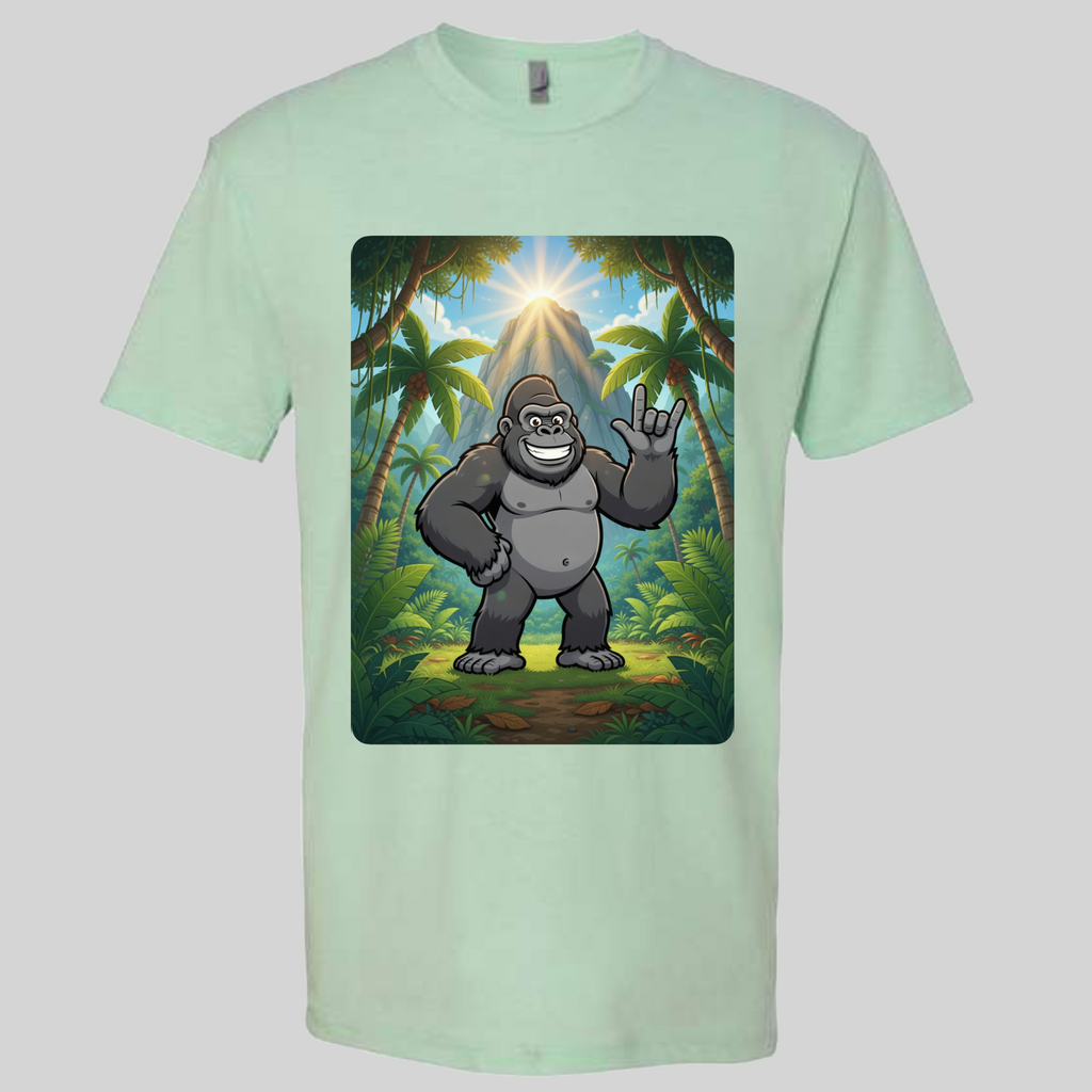 ASL King Kong T-Shirt