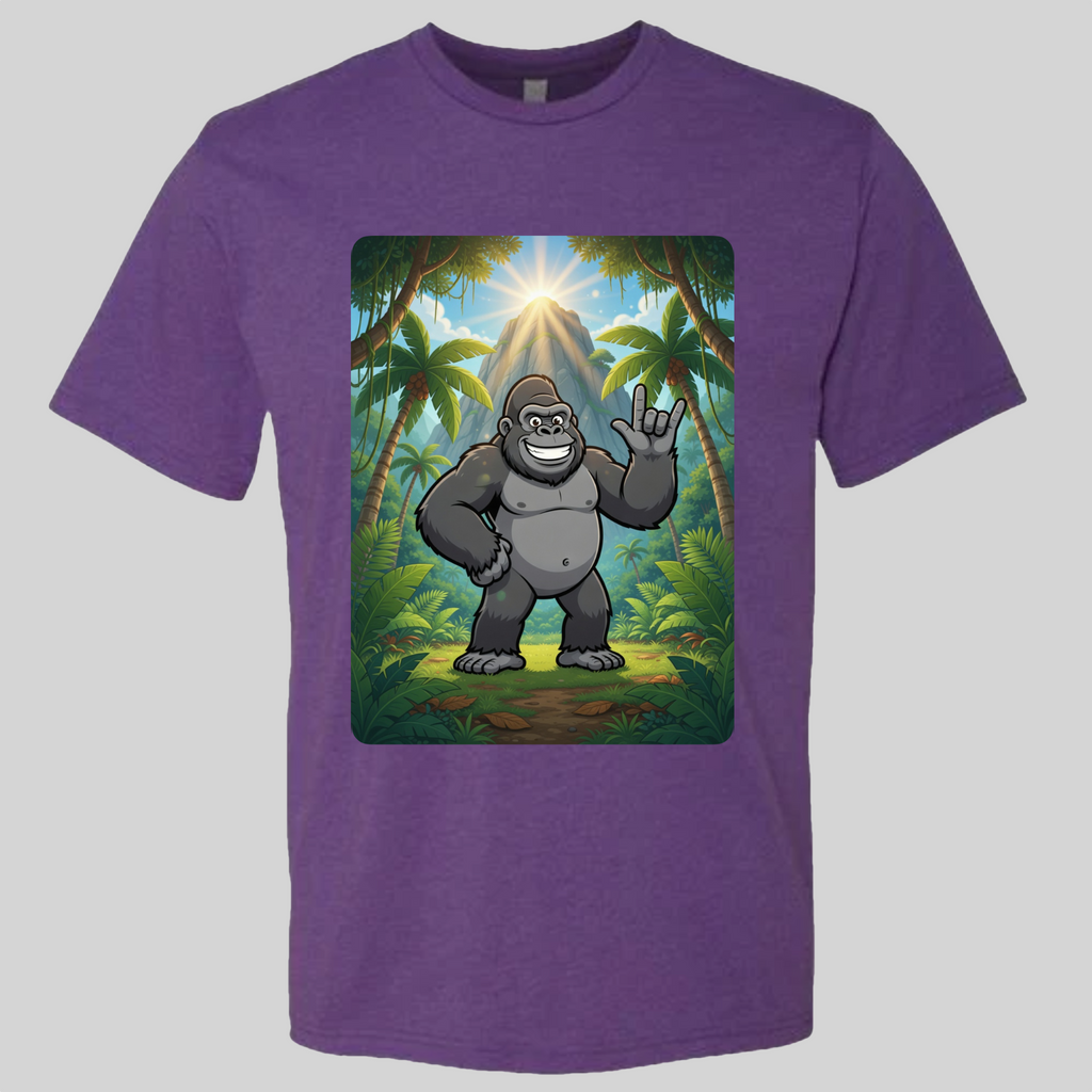 ASL King Kong T-Shirt