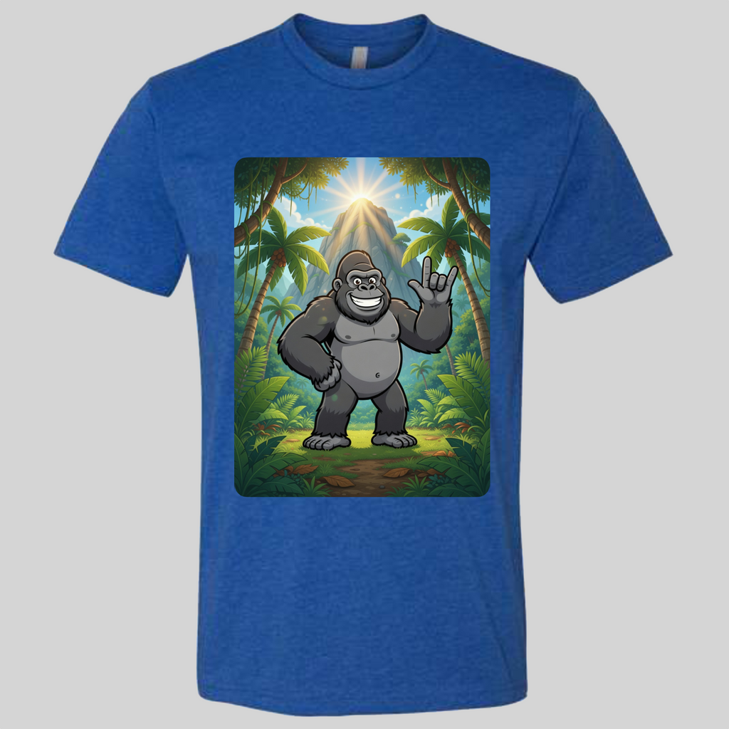 ASL King Kong T-Shirt