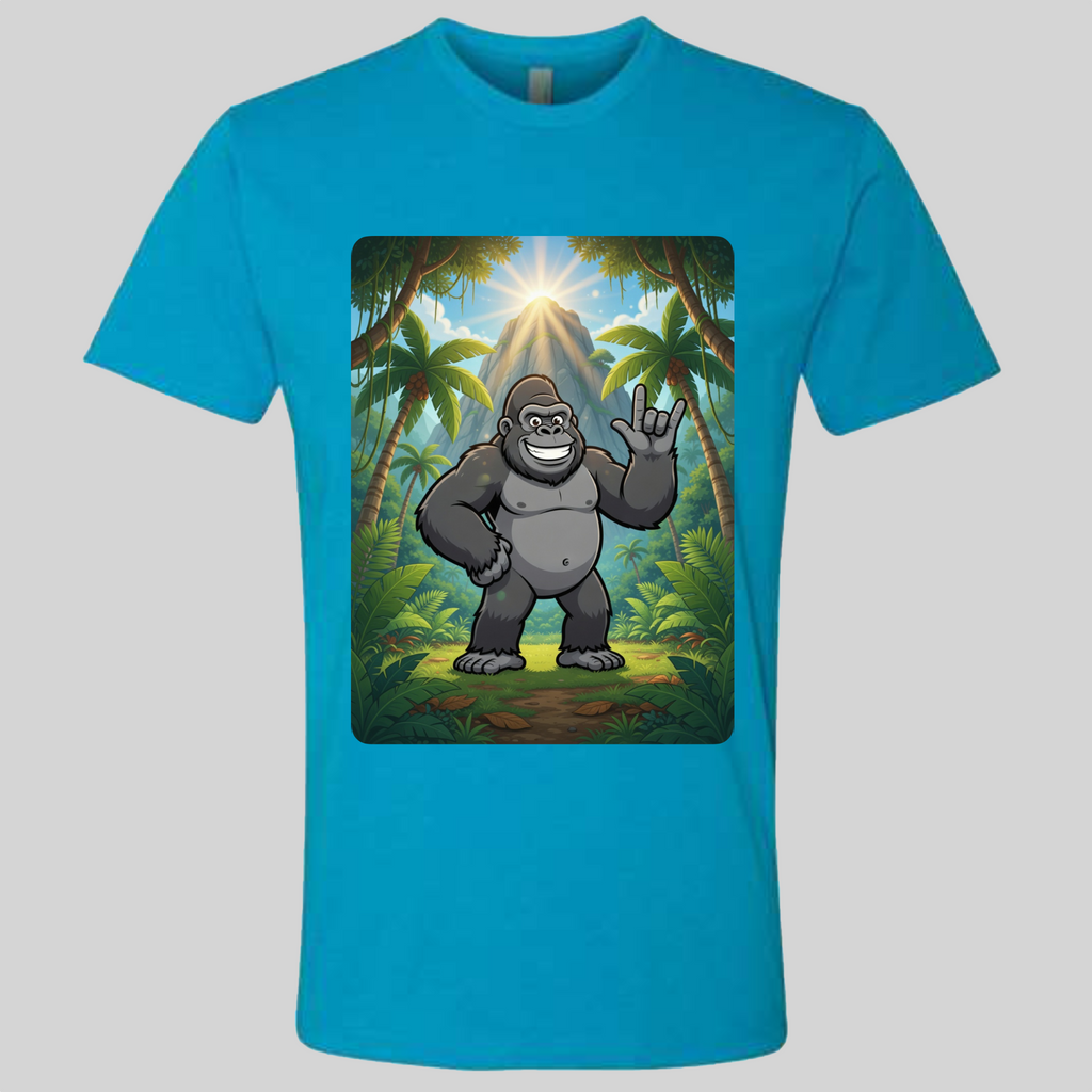 ASL King Kong T-Shirt