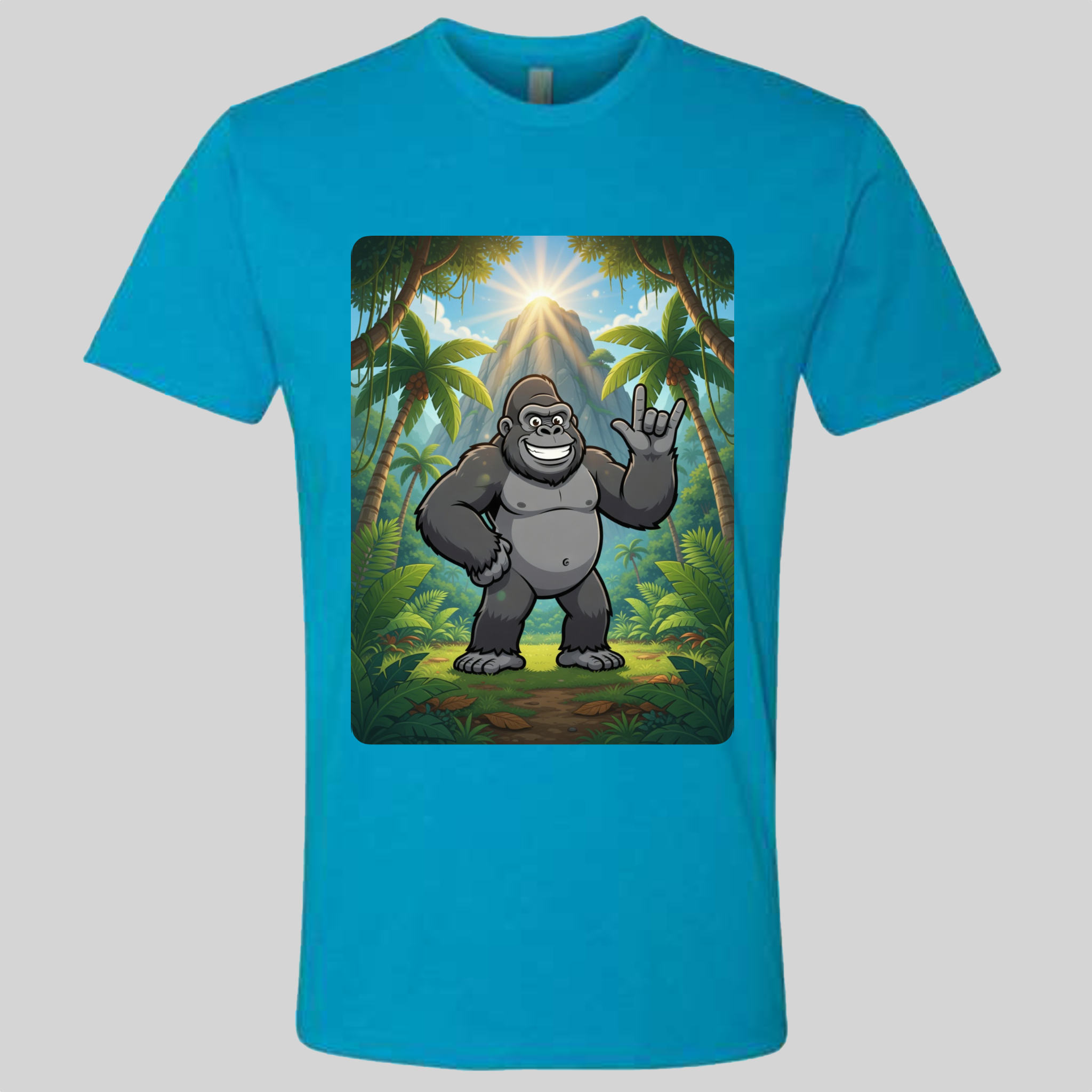 ASL King Kong T-Shirt