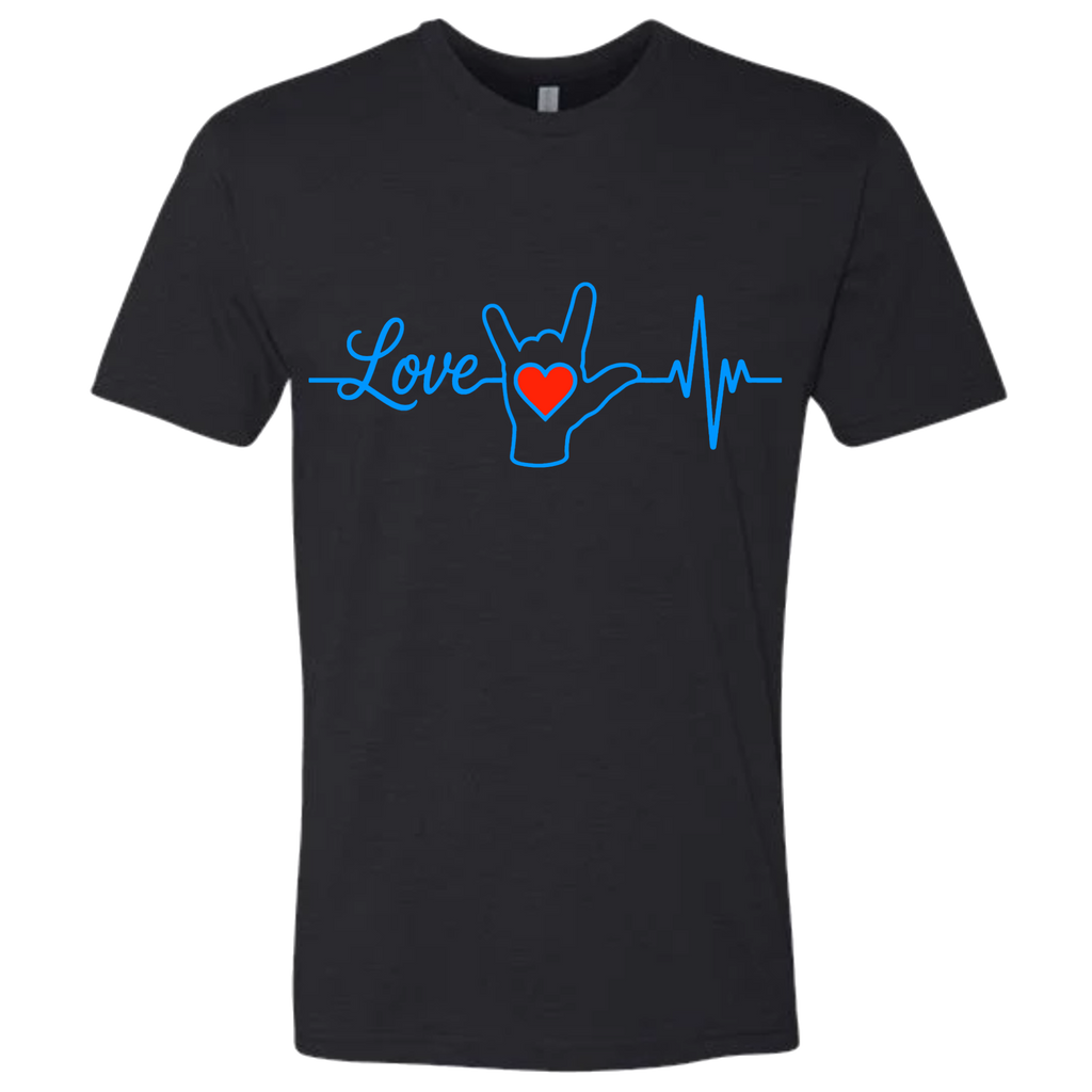 Love Heartbeat T-Shirt