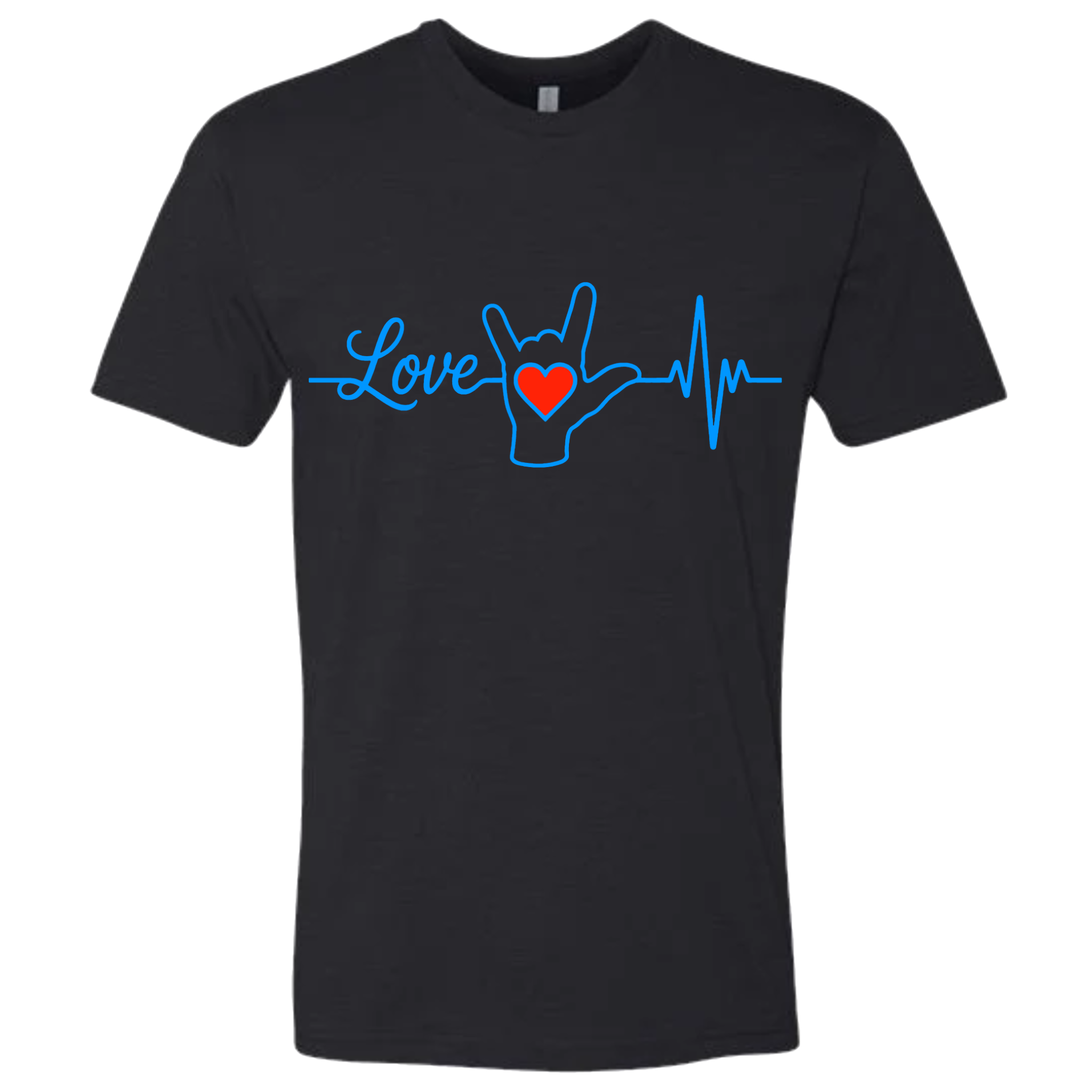 Love Heartbeat T-Shirt