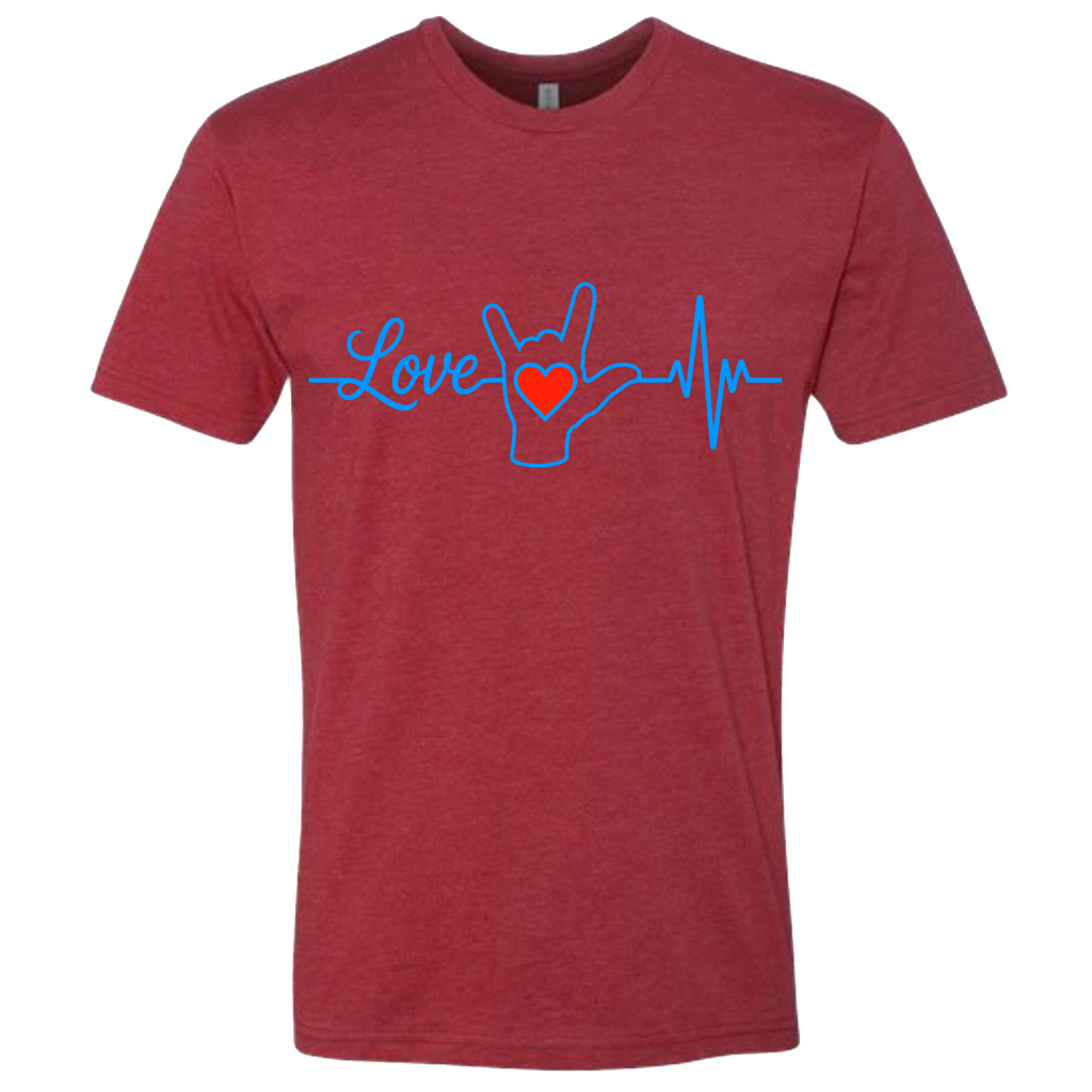 Love Heartbeat T-Shirt