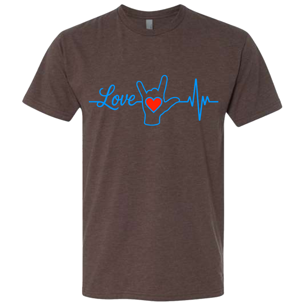 Love Heartbeat T-Shirt
