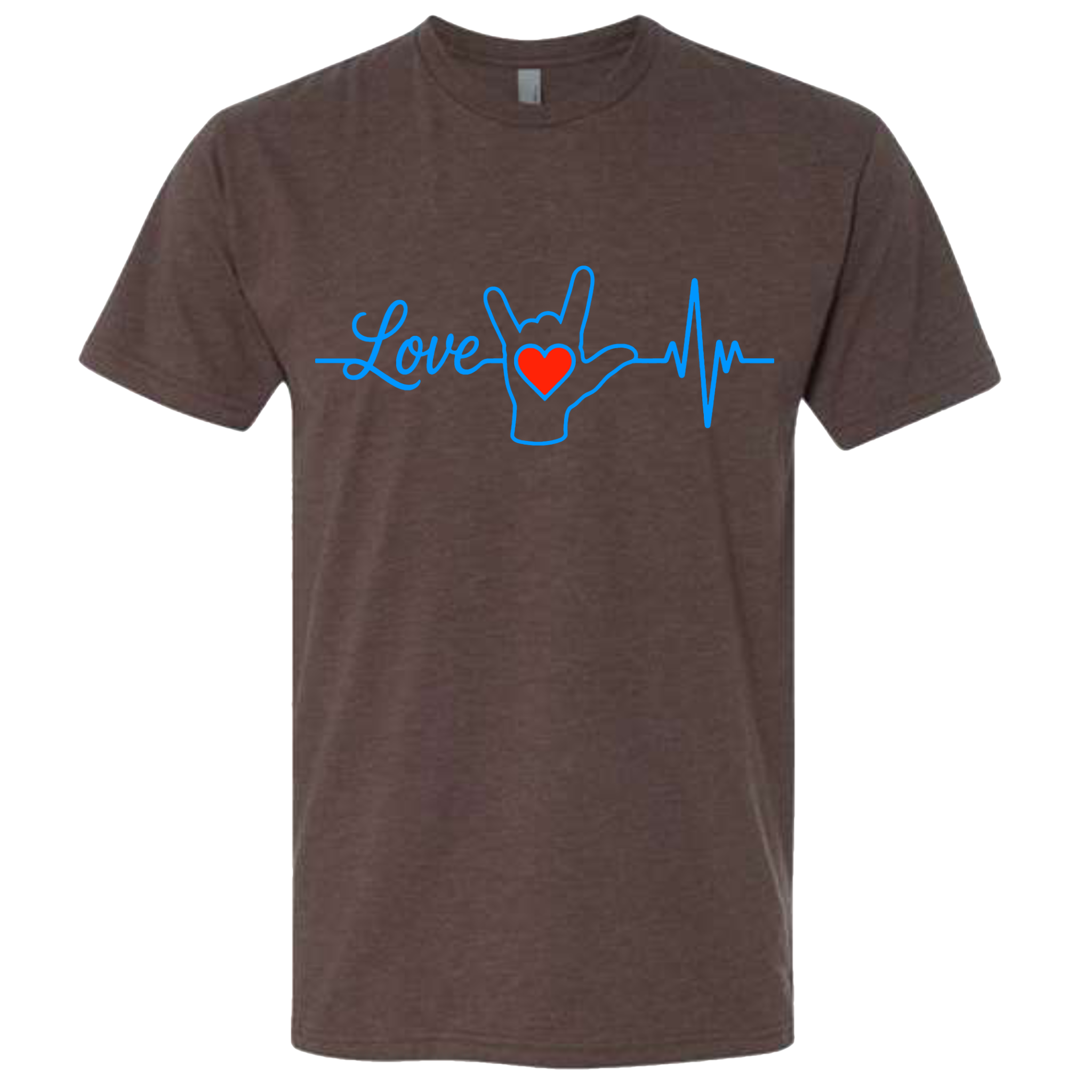 Love Heartbeat T-Shirt