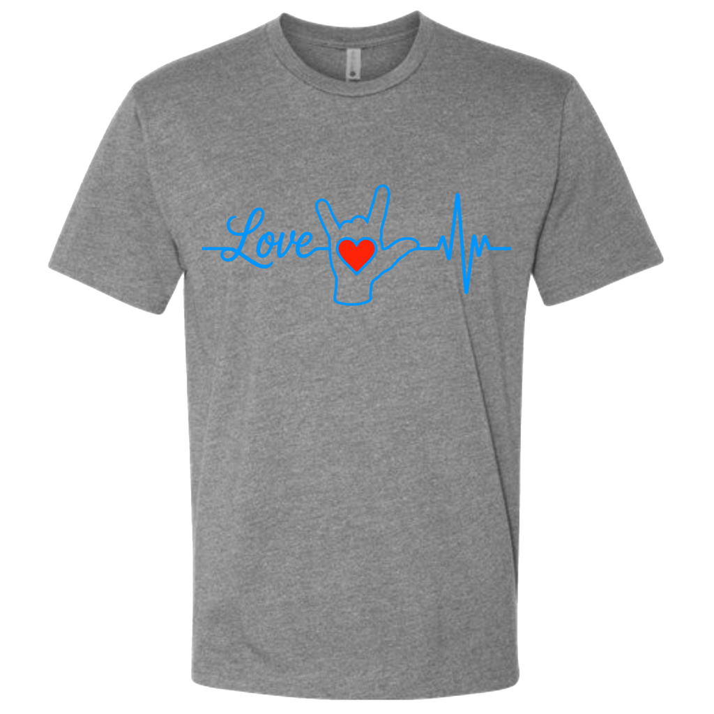 Love Heartbeat T-Shirt