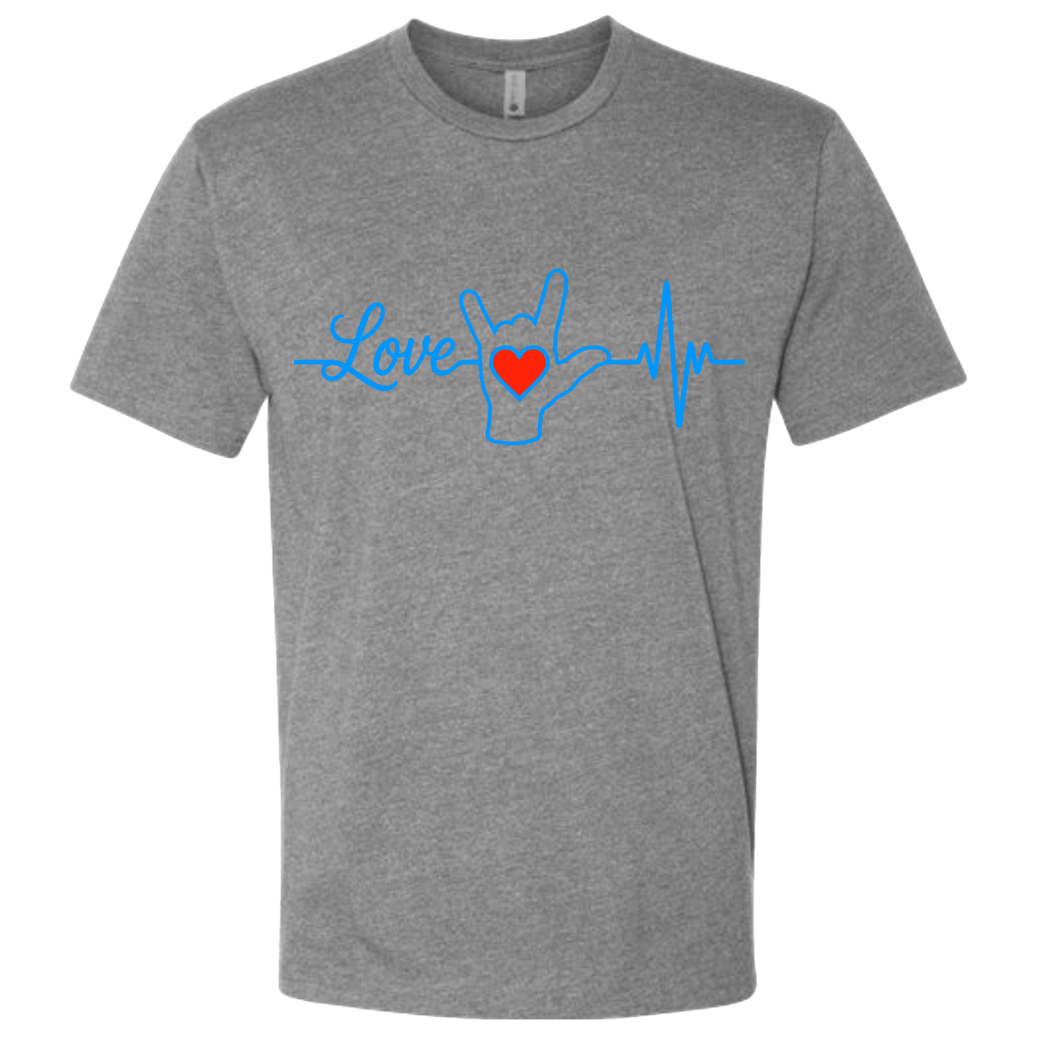 Love Heartbeat T-Shirt
