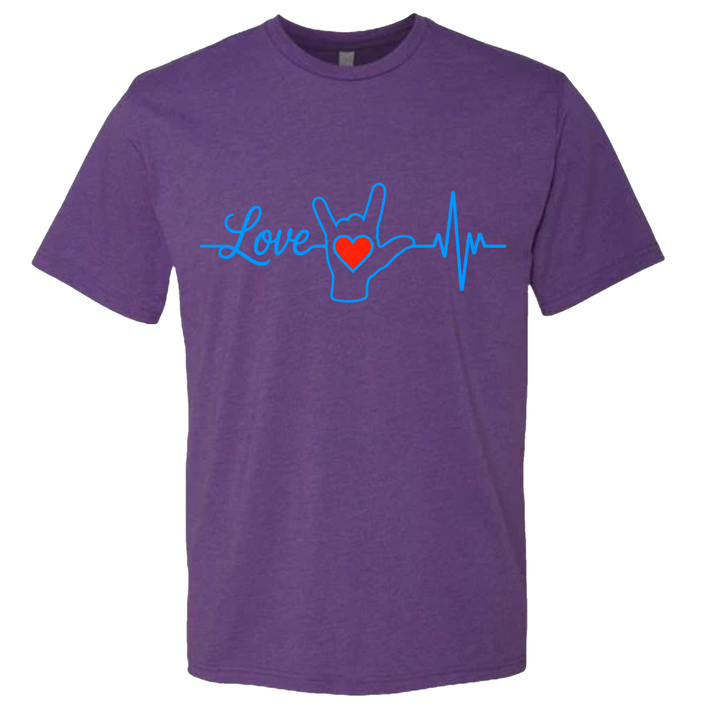 Love Heartbeat T-Shirt