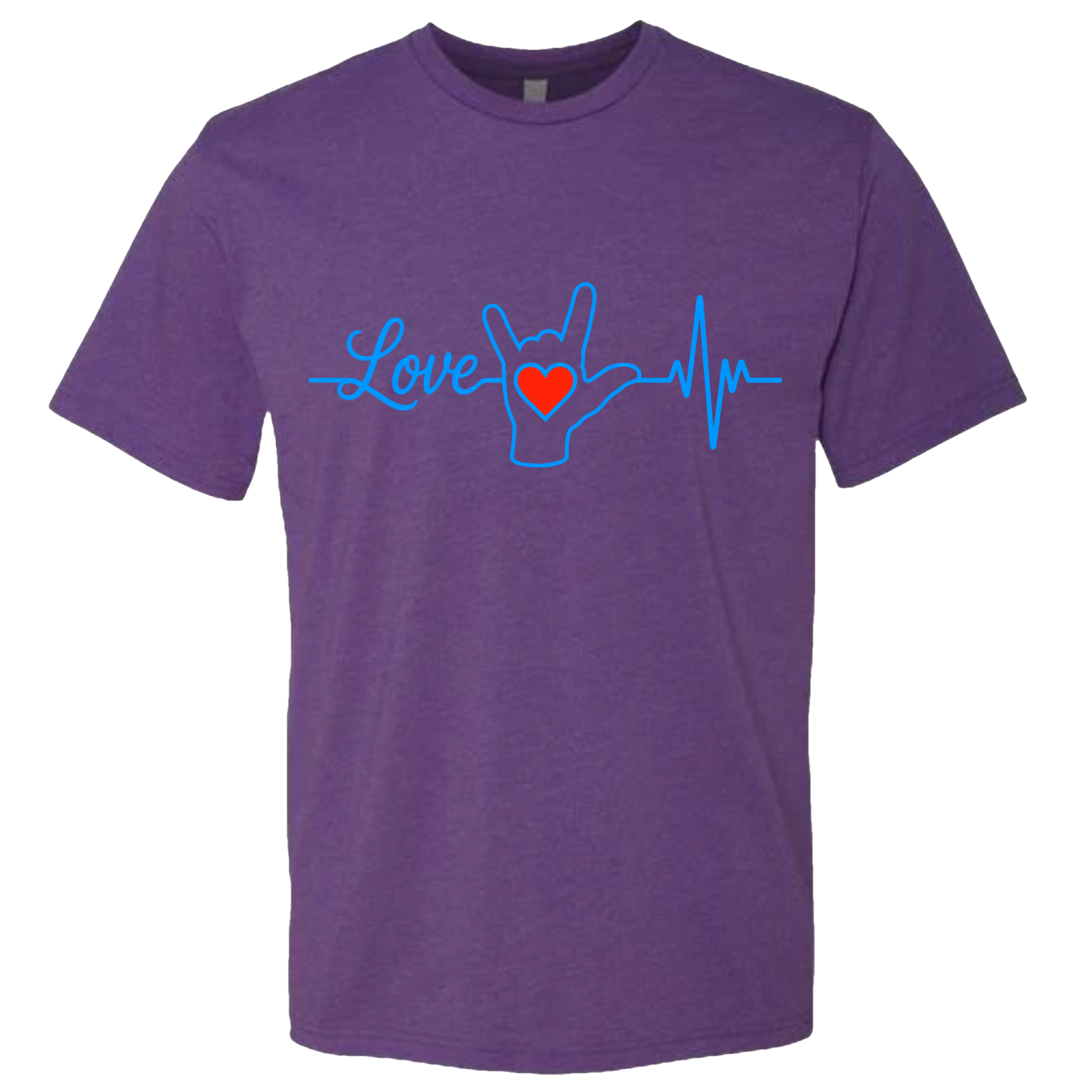 Love Heartbeat T-Shirt
