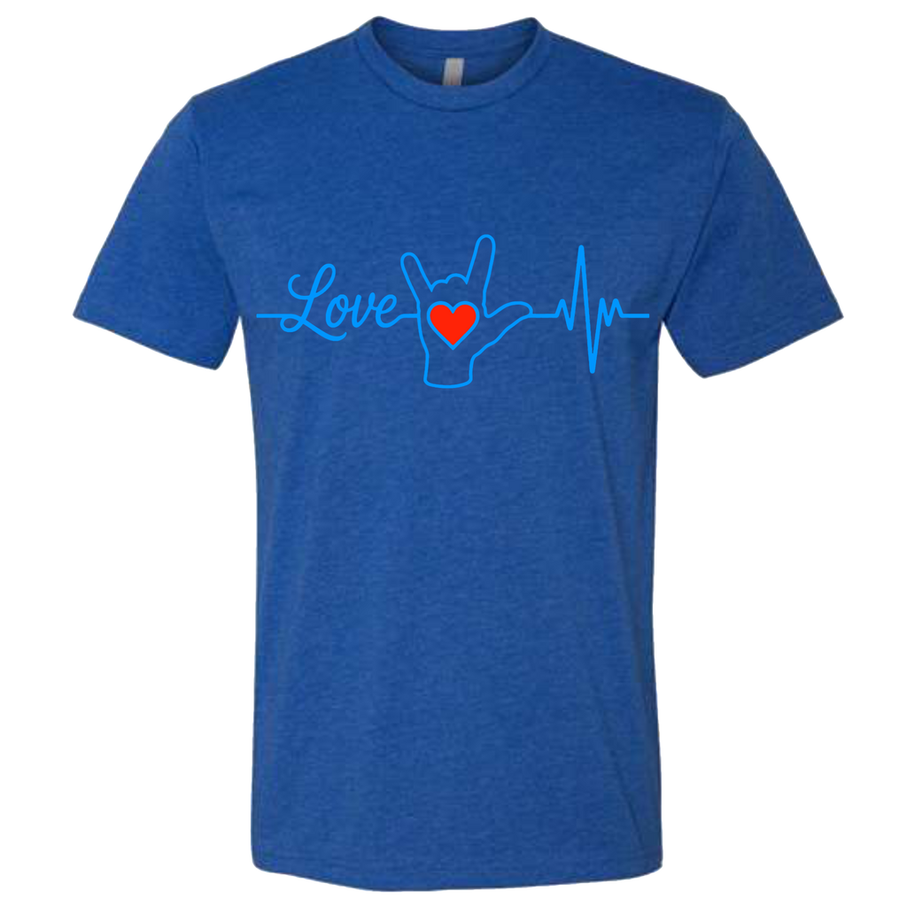 Love Heartbeat T-Shirt