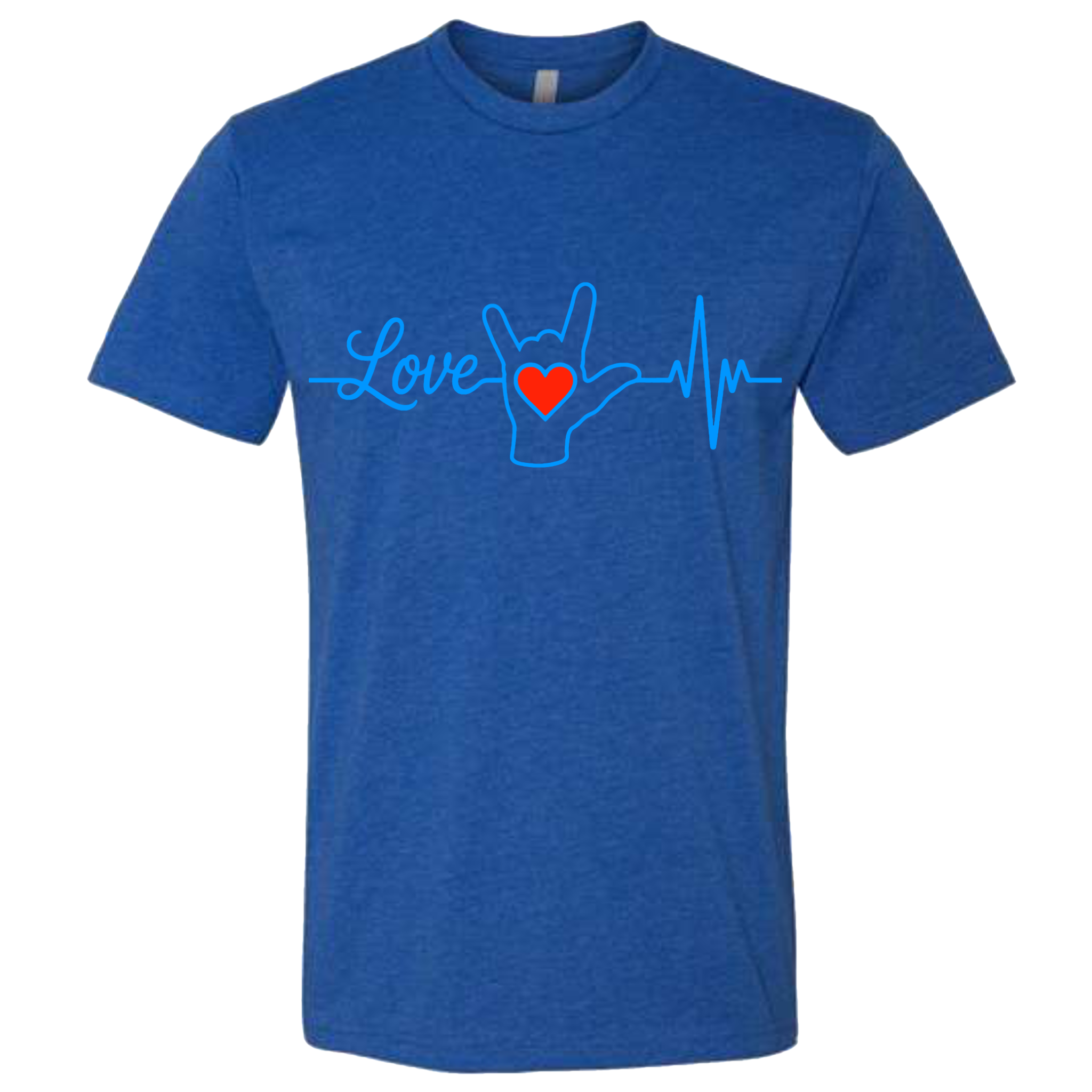 Love Heartbeat T-Shirt