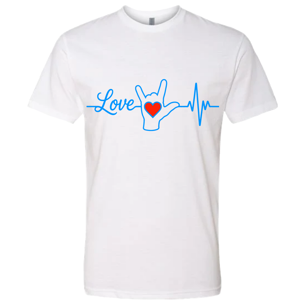 Love Heartbeat T-Shirt
