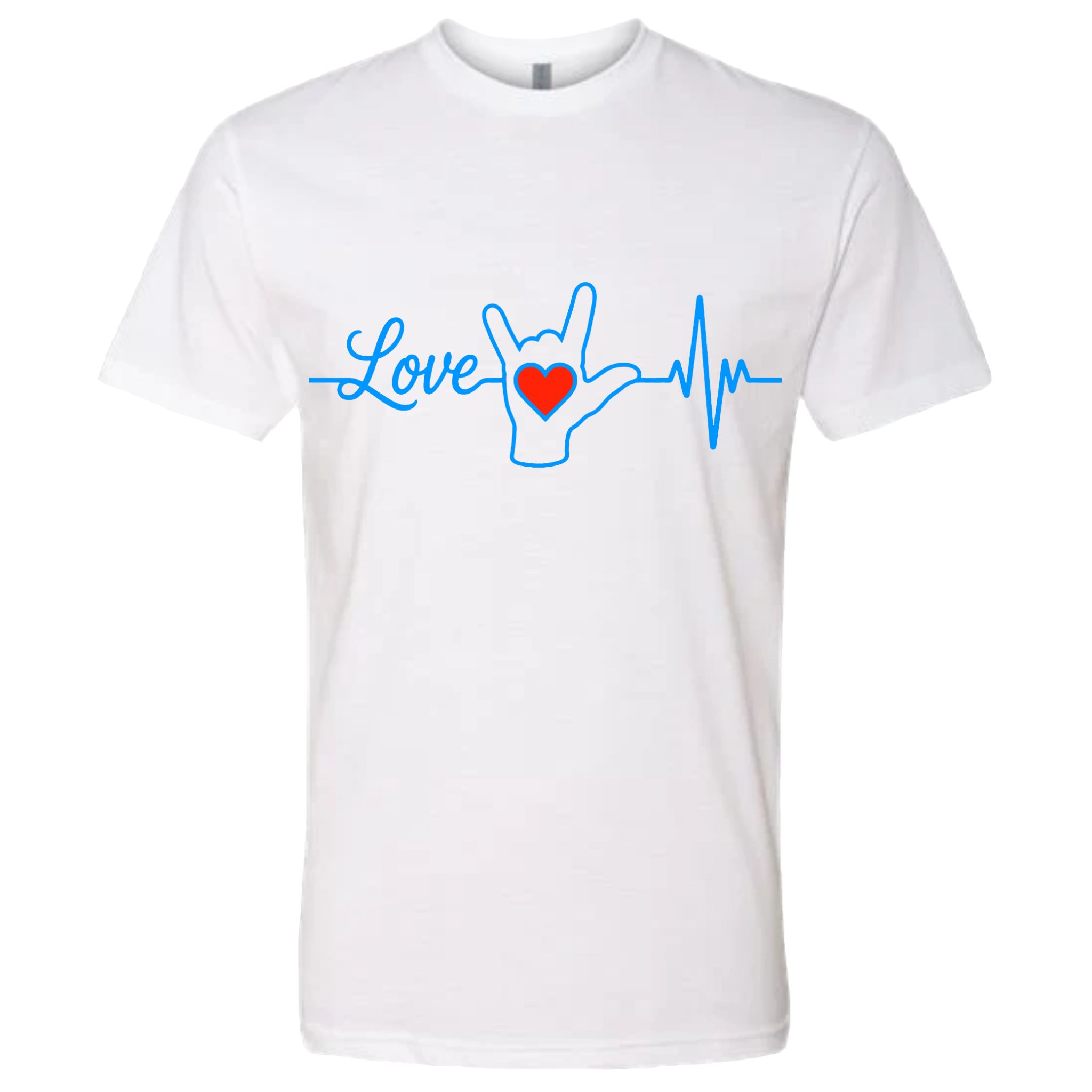 Love Heartbeat T-Shirt