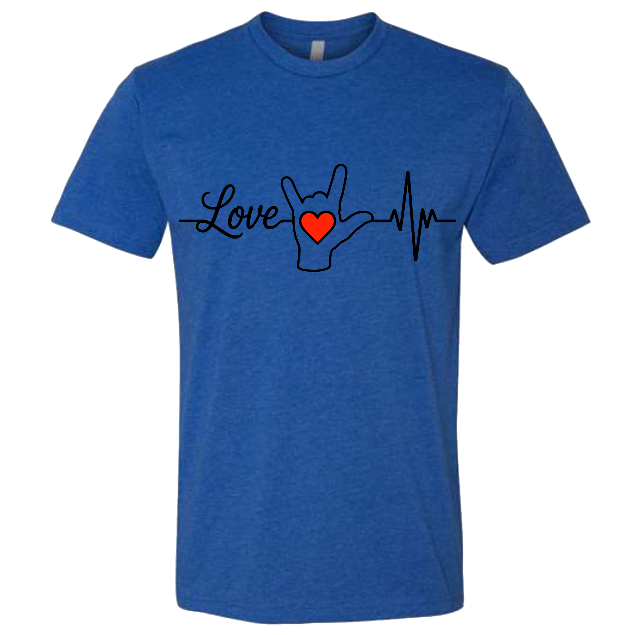 Love Heartbeat T-Shirt
