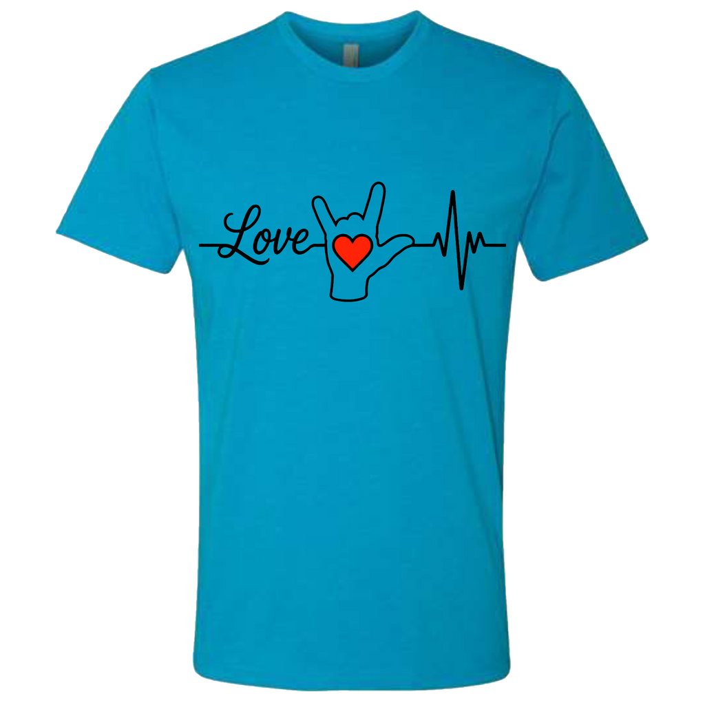 Love Heartbeat T-Shirt
