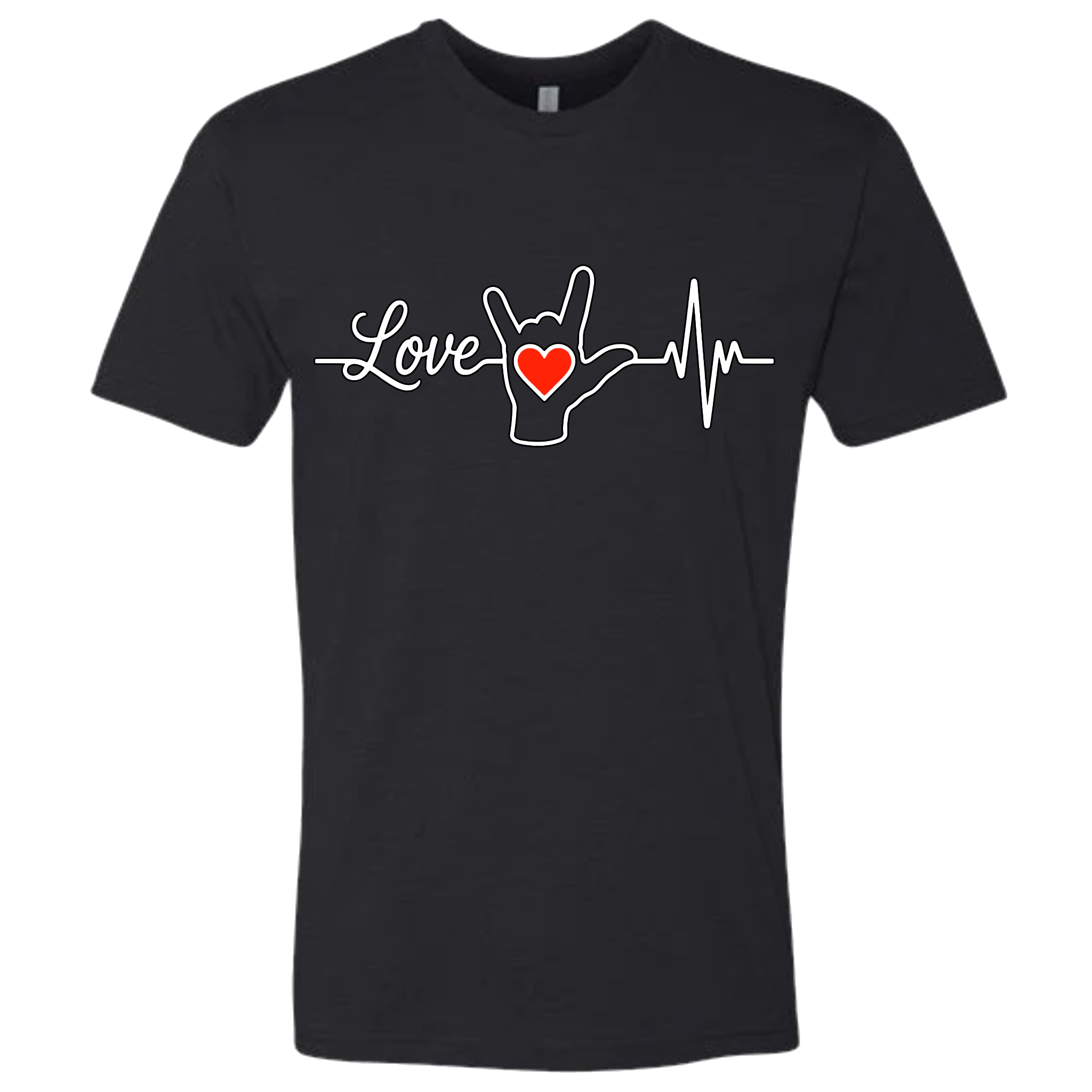 Love Heartbeat T-Shirt