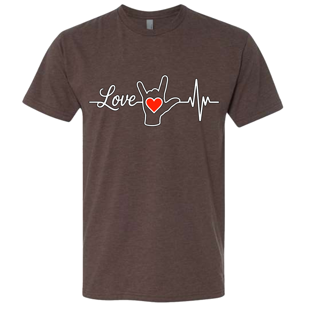 Love Heartbeat T-Shirt