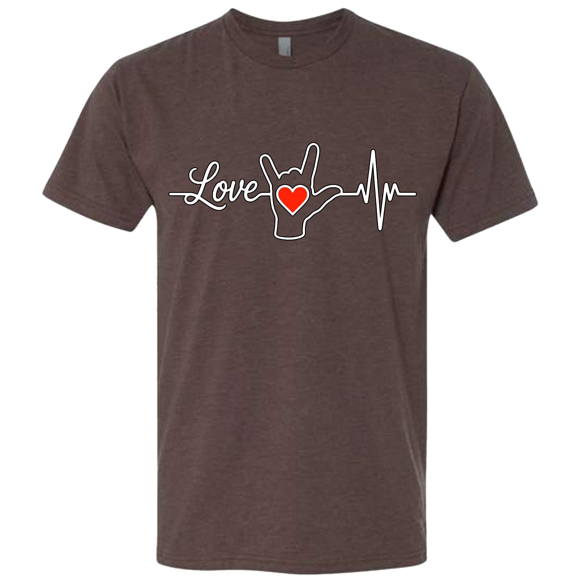 Love Heartbeat T-Shirt