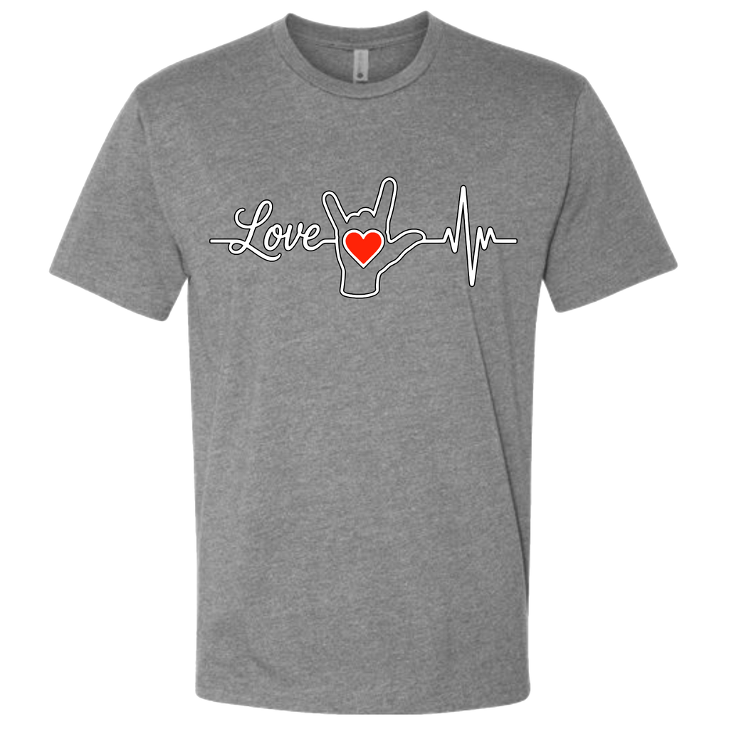 Love Heartbeat T-Shirt