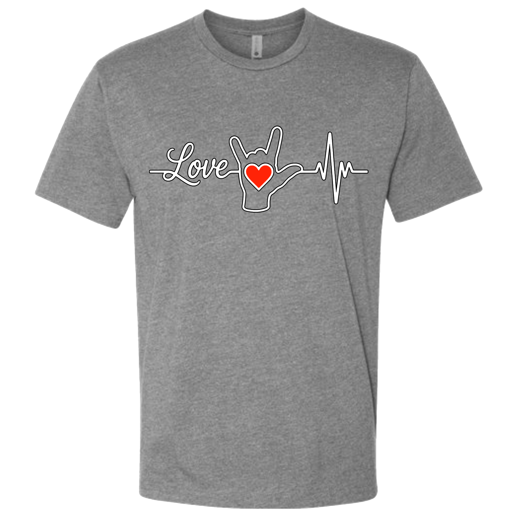 Love Heartbeat T-Shirt