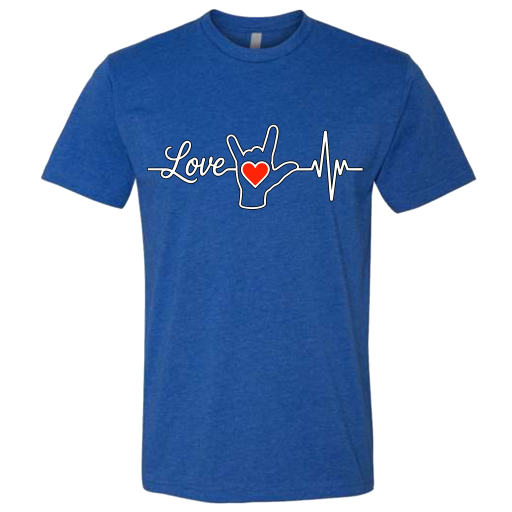 Love Heartbeat T-Shirt