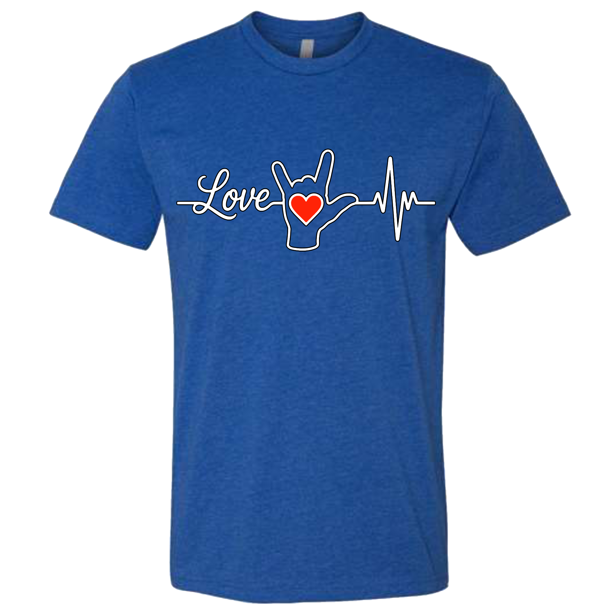 Love Heartbeat T-Shirt