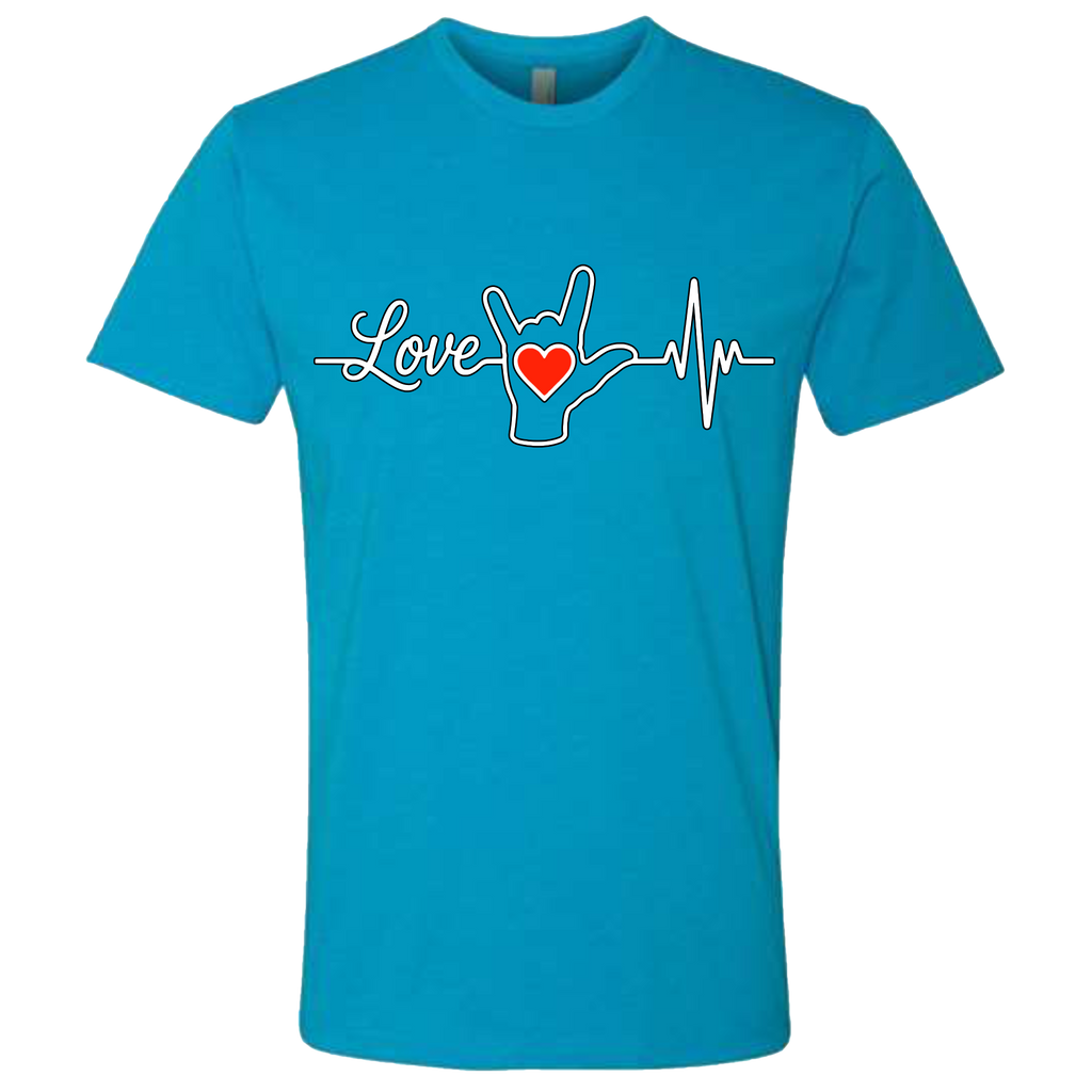Love Heartbeat T-Shirt
