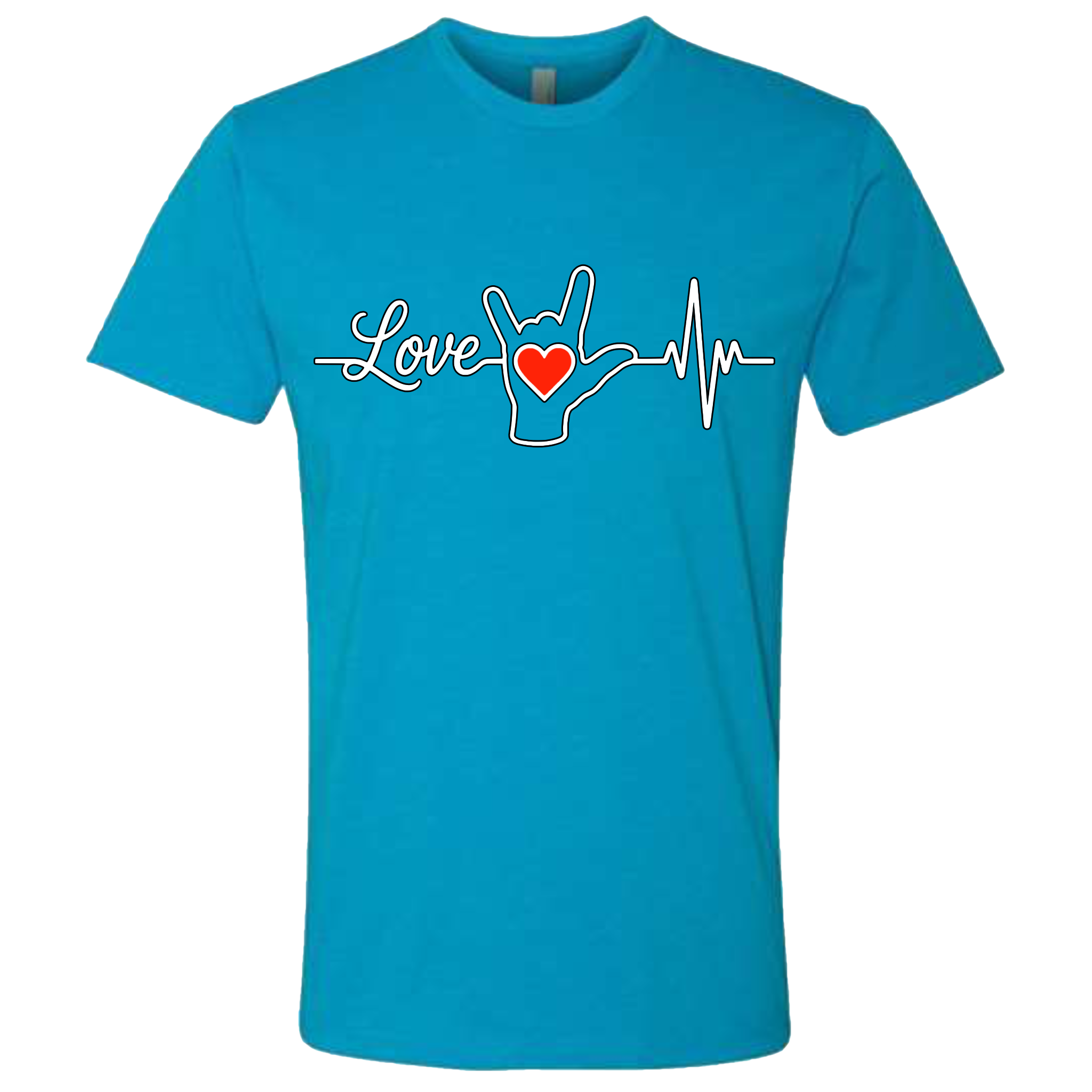 Love Heartbeat T-Shirt