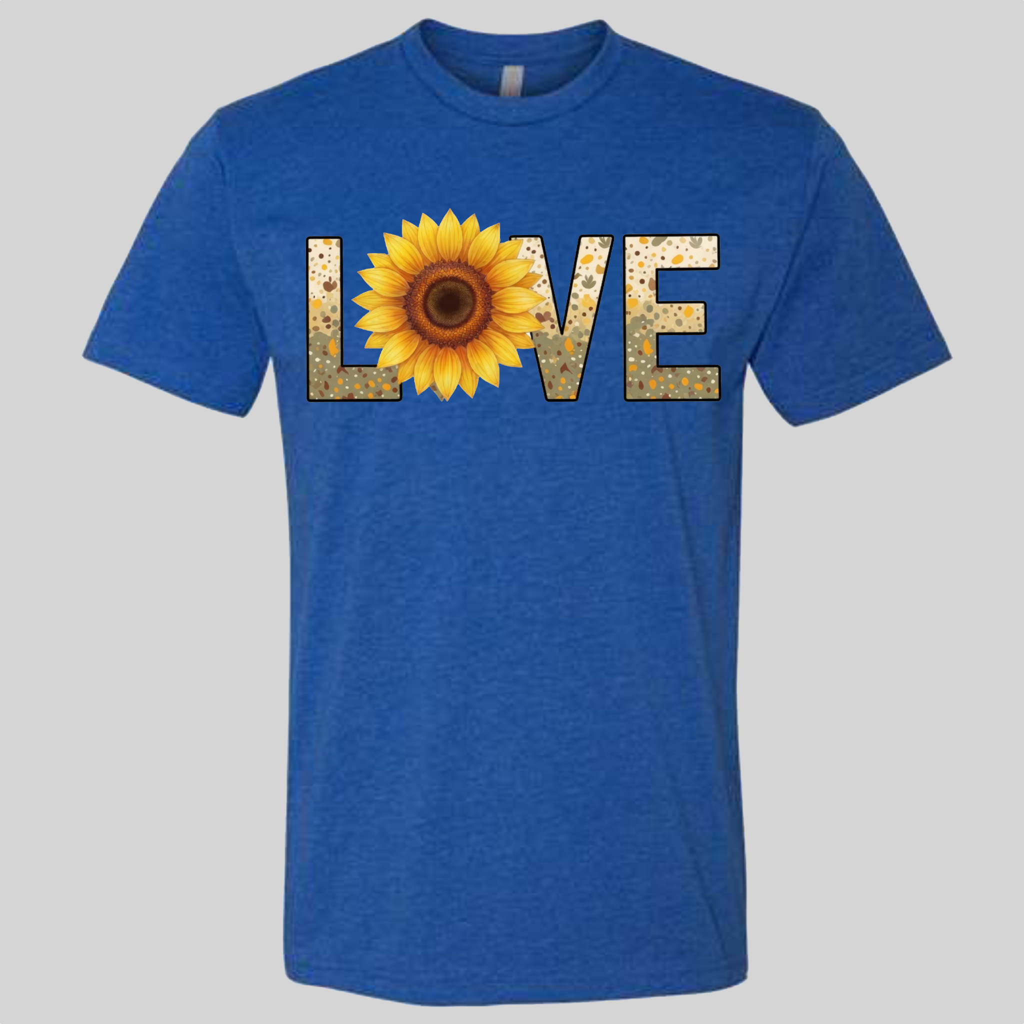 LOVE - Sunflower T-Shirt