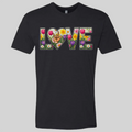 LOVE - Tulips T-Shirt