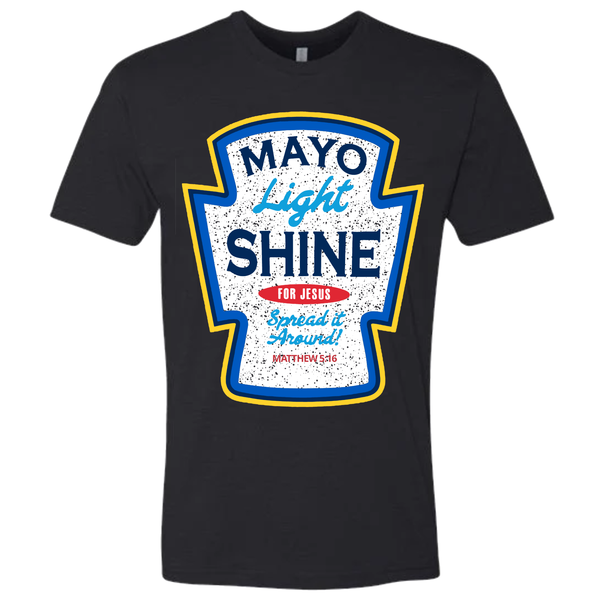 Mayo Light Shine T-Shirt