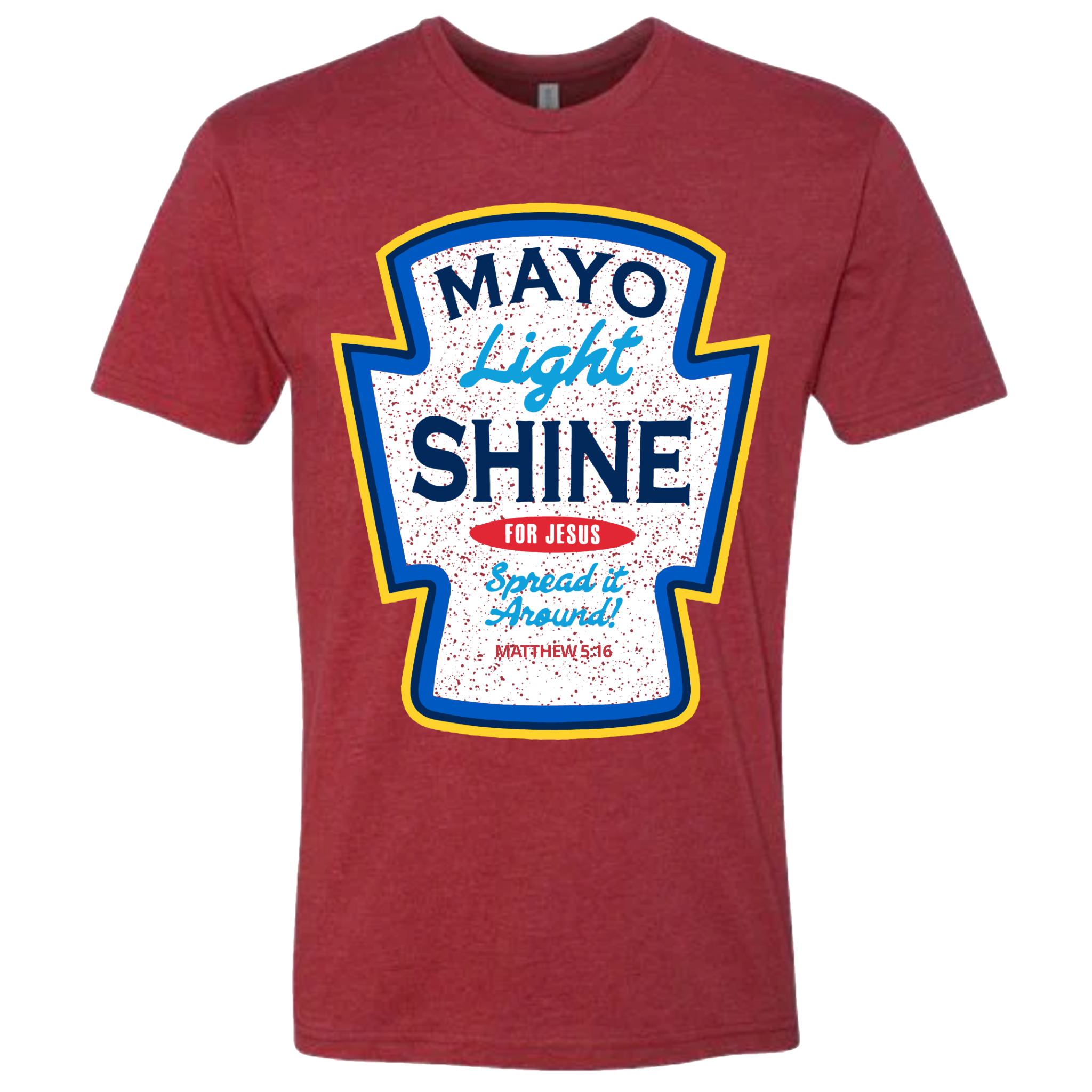 Mayo Light Shine T-Shirt