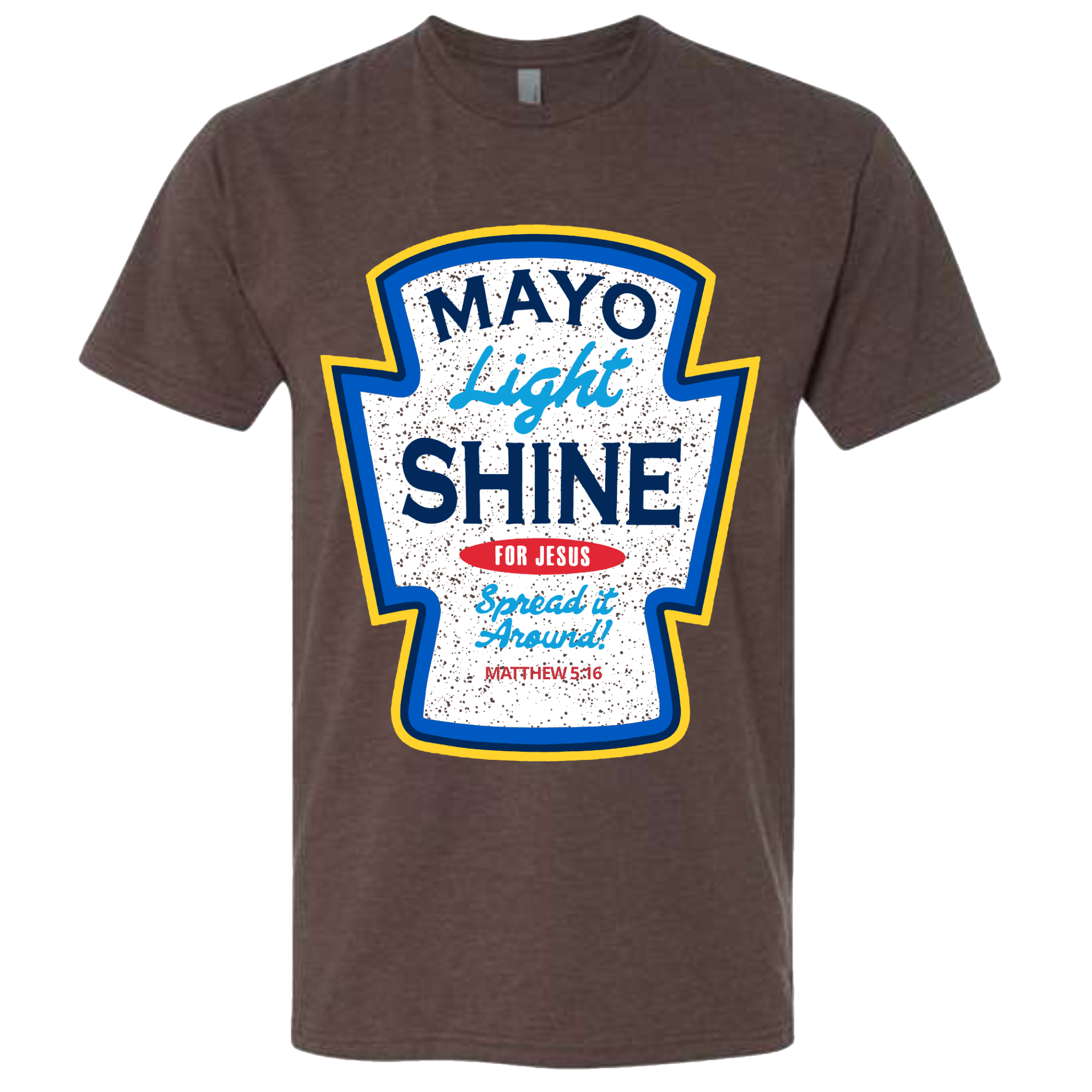 Mayo Light Shine T-Shirt
