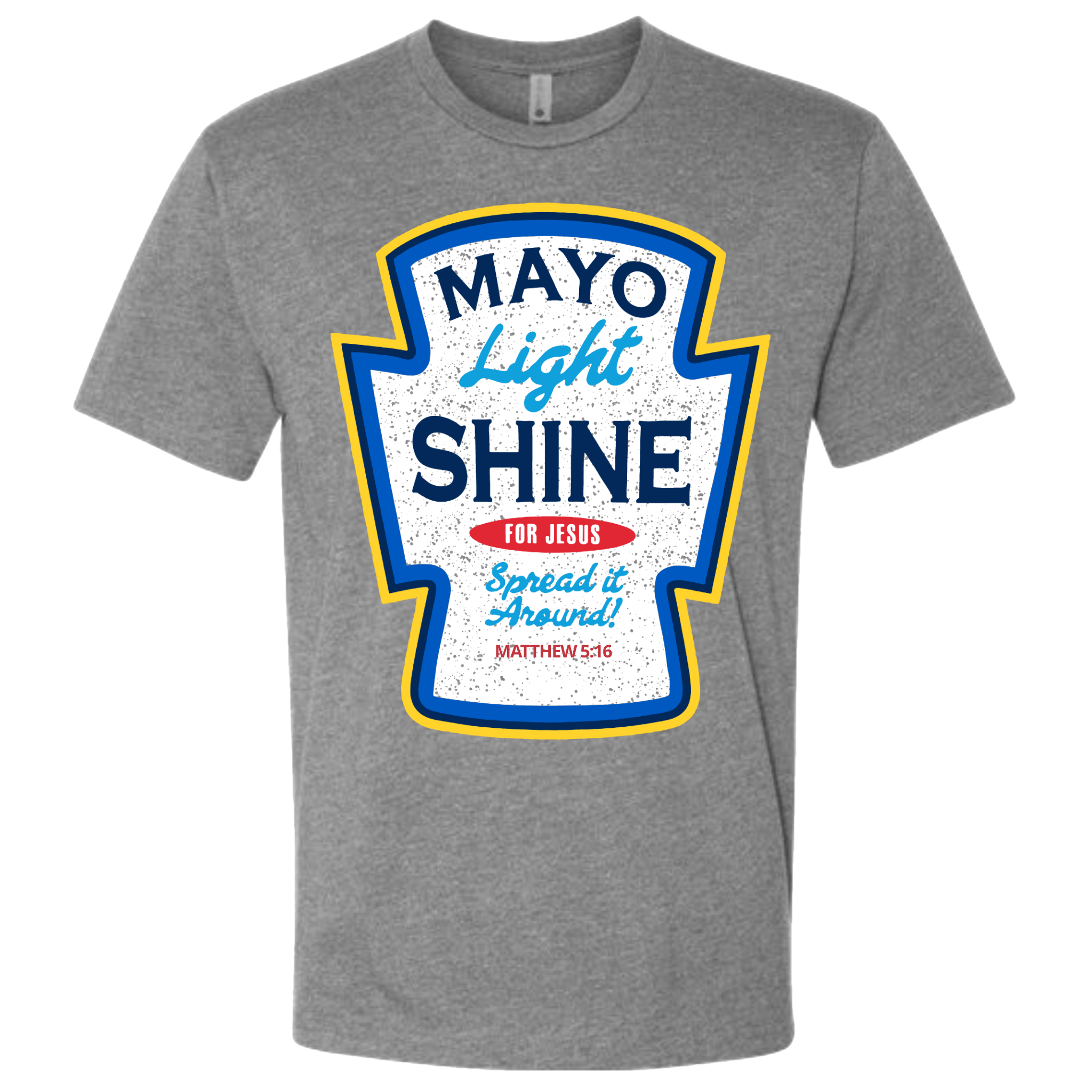 Mayo Light Shine T-Shirt