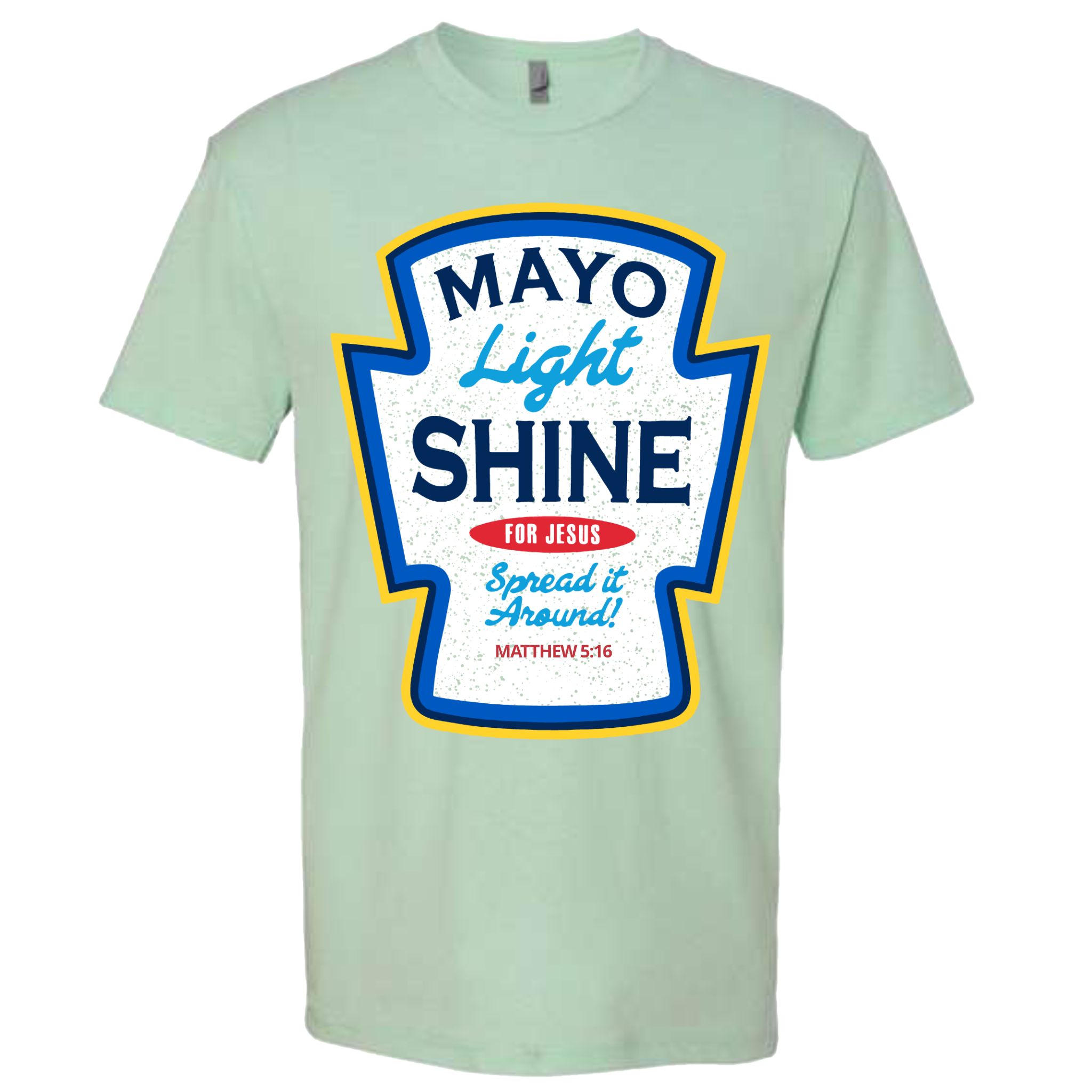 Mayo Light Shine T-Shirt