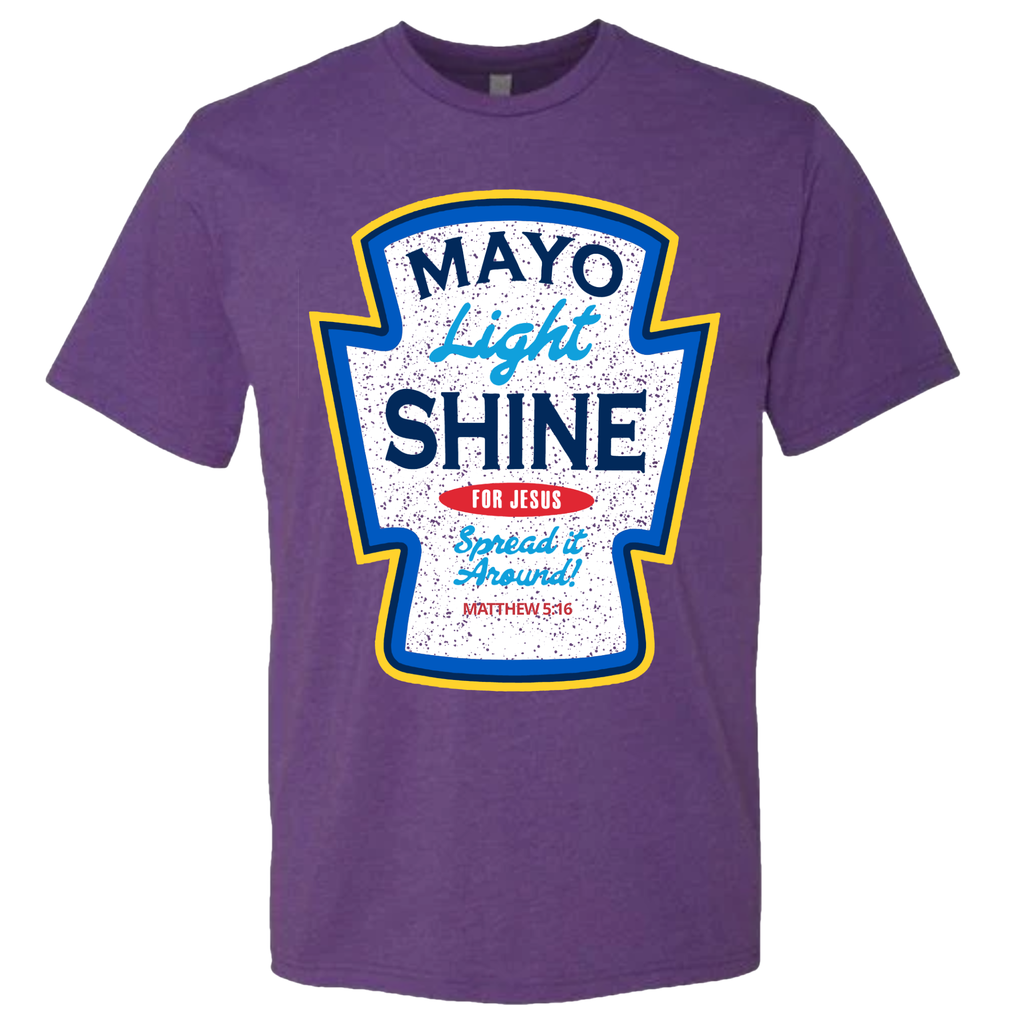 Mayo Light Shine T-Shirt