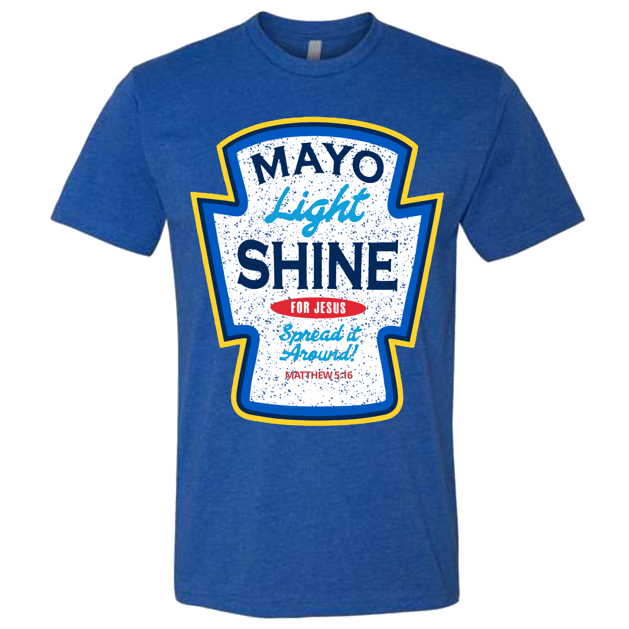 Mayo Light Shine T-Shirt