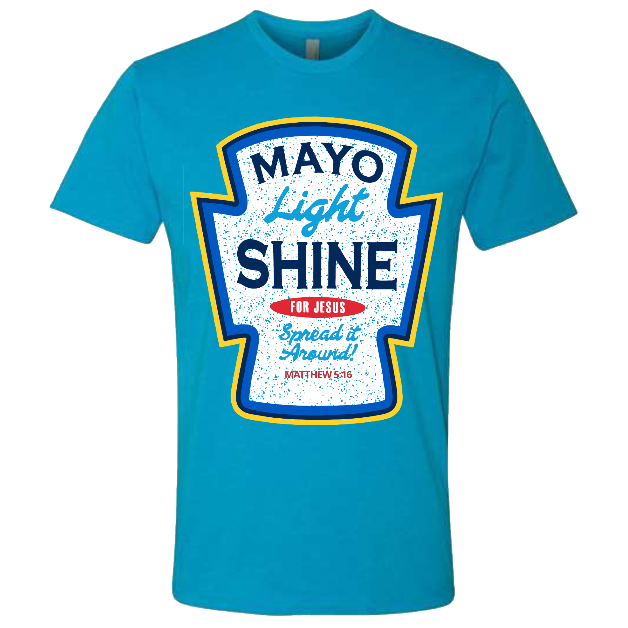 Mayo Light Shine T-Shirt