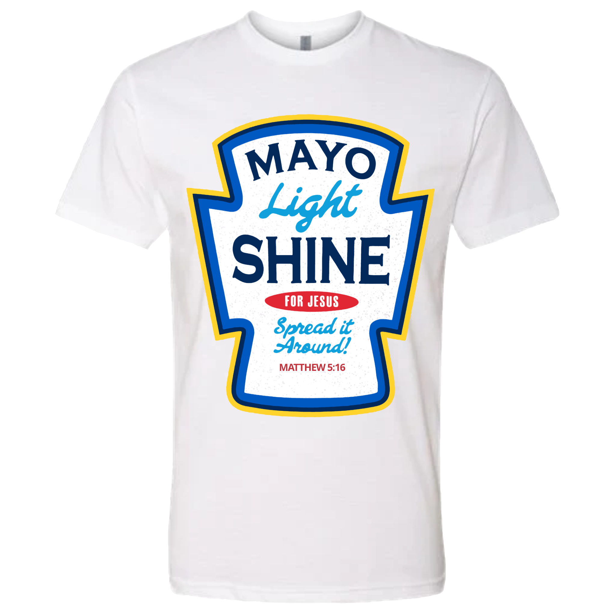 Mayo Light Shine T-Shirt