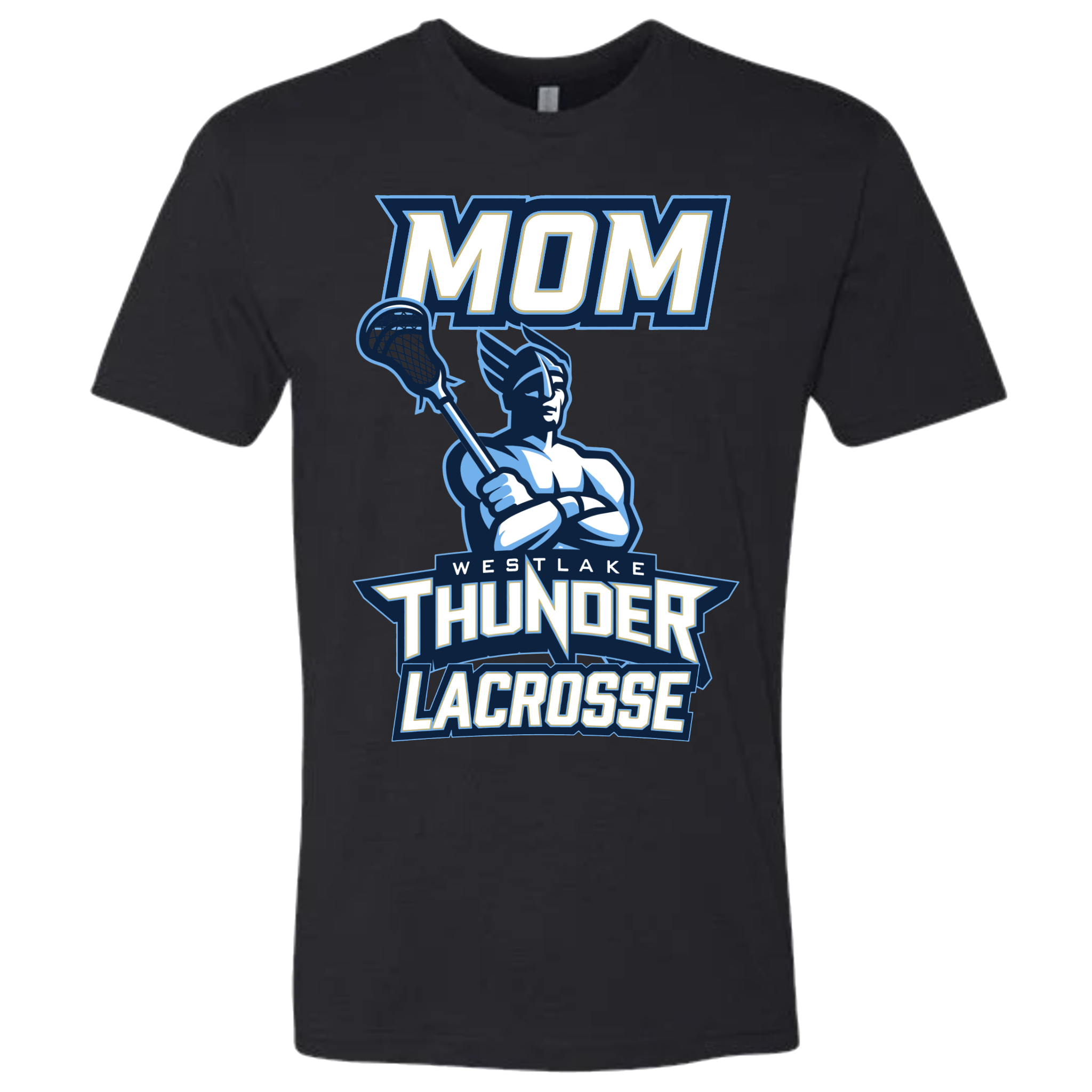 West Lake Lacrosse Parents' T-Shirt