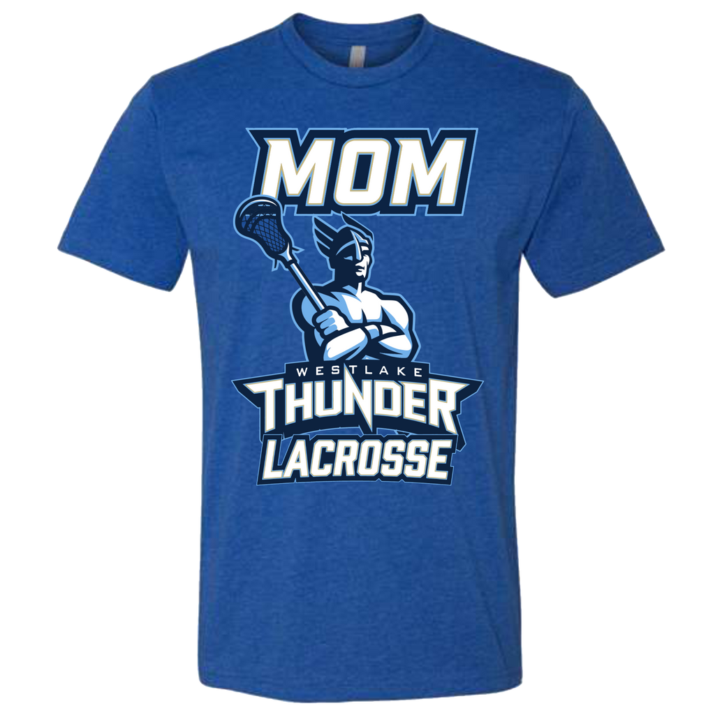 West Lake Lacrosse Parents' T-Shirt